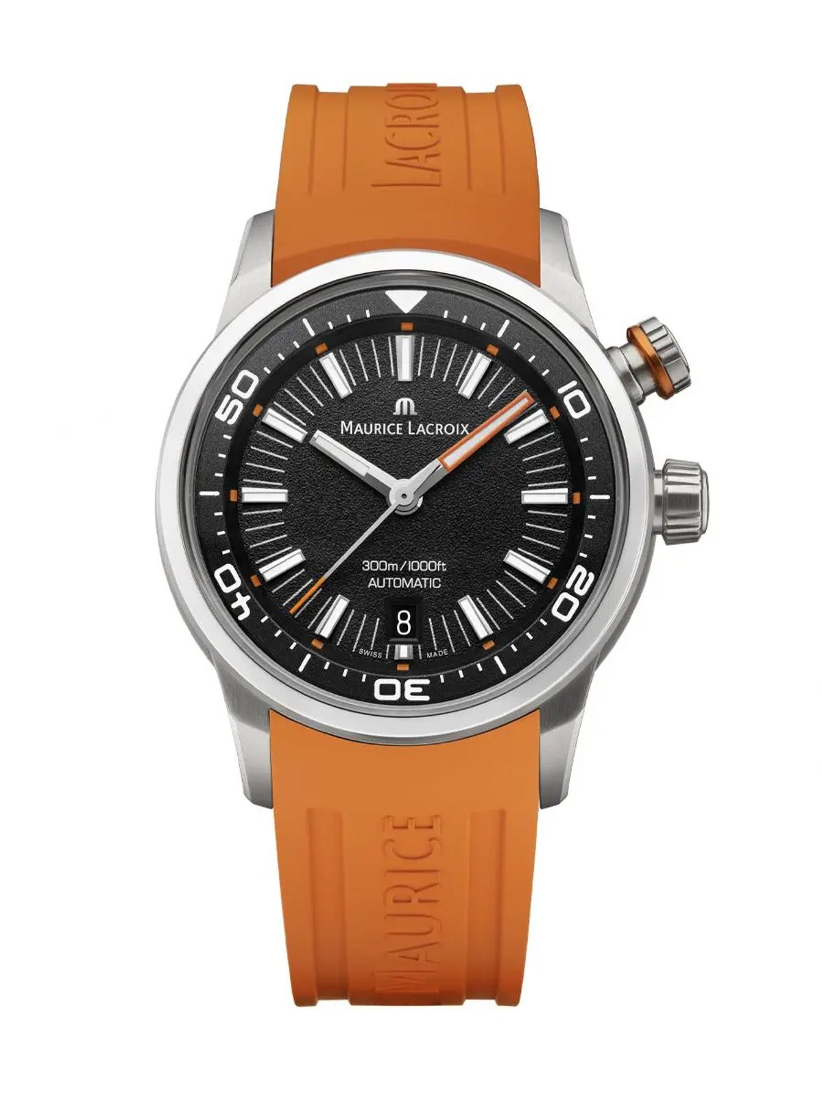 Maurice Lacroix Pontos S Diver PT6248-SS00L-330-J | Helveti.eu Maurice Lacroix Pontos S Diver PT6248-SS00L-330-J | Helveti.eu