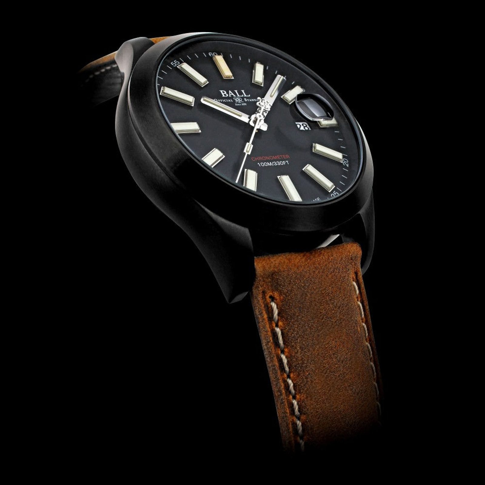 Ball green beret sale