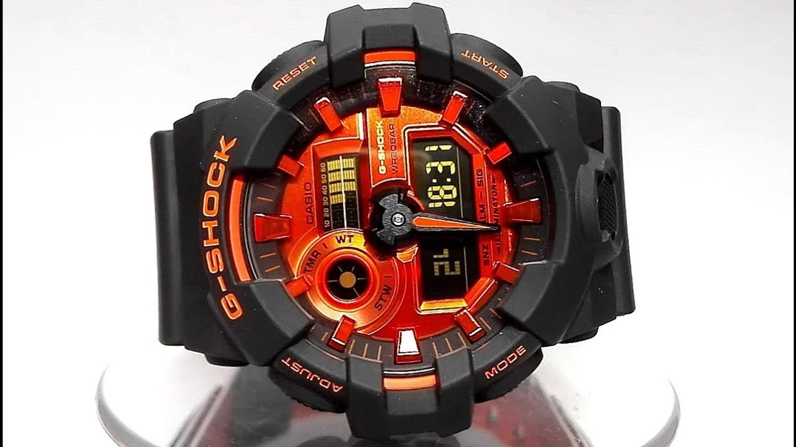 Casio G-Shock GA-700BR-1AER