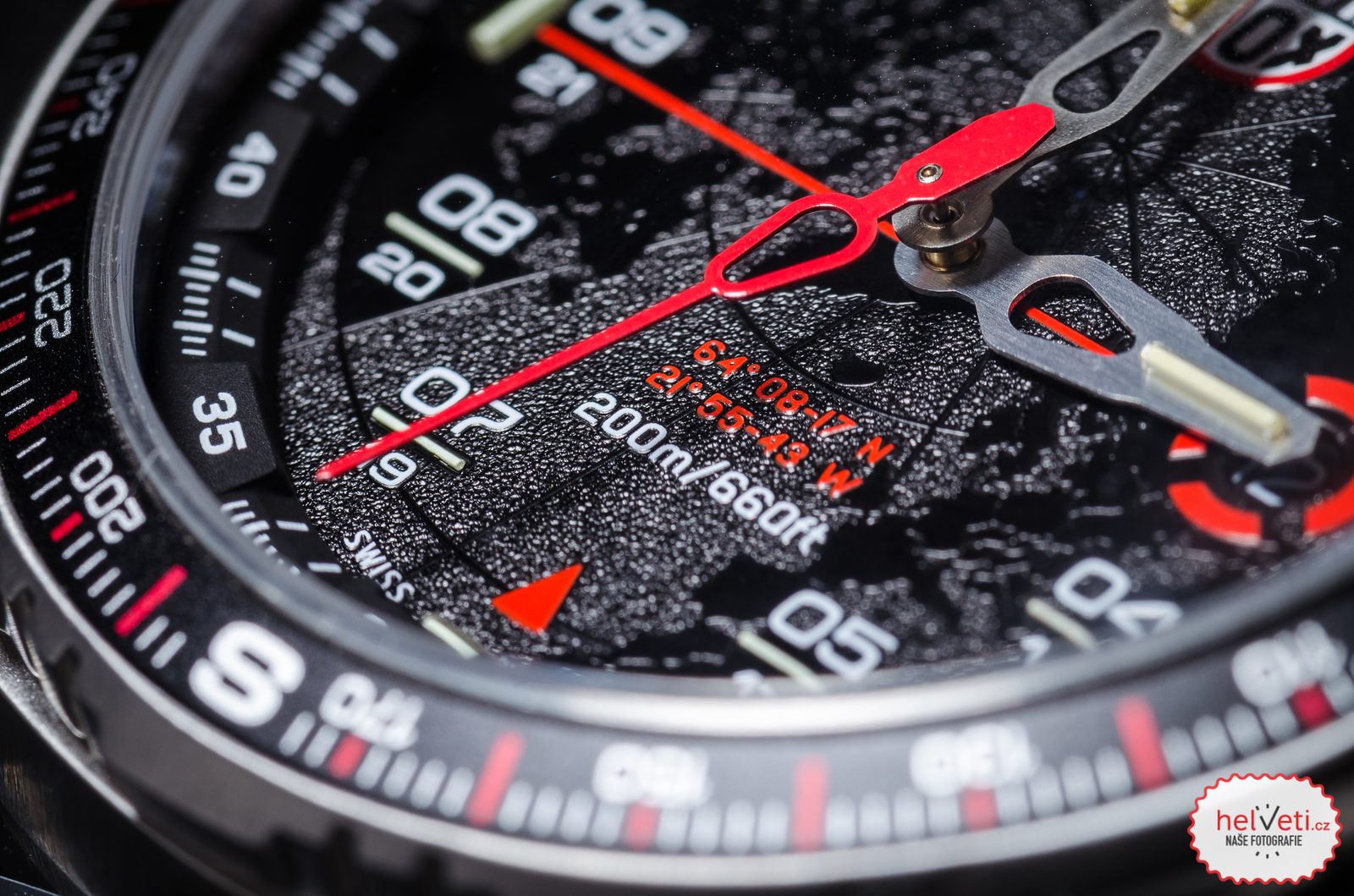 Luminox Land Ice-Sar Arctic 1200 Series XL.1202 | Helveti.eu