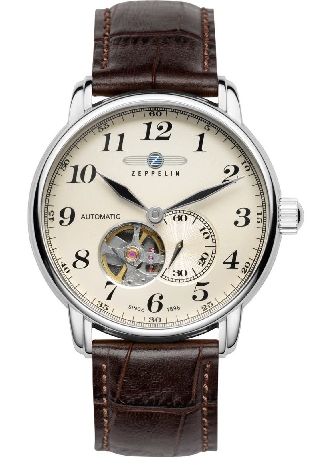 Zeppelin LZ 127 Graf Zeppelin Automatic 7666-5 | Helveti.eu