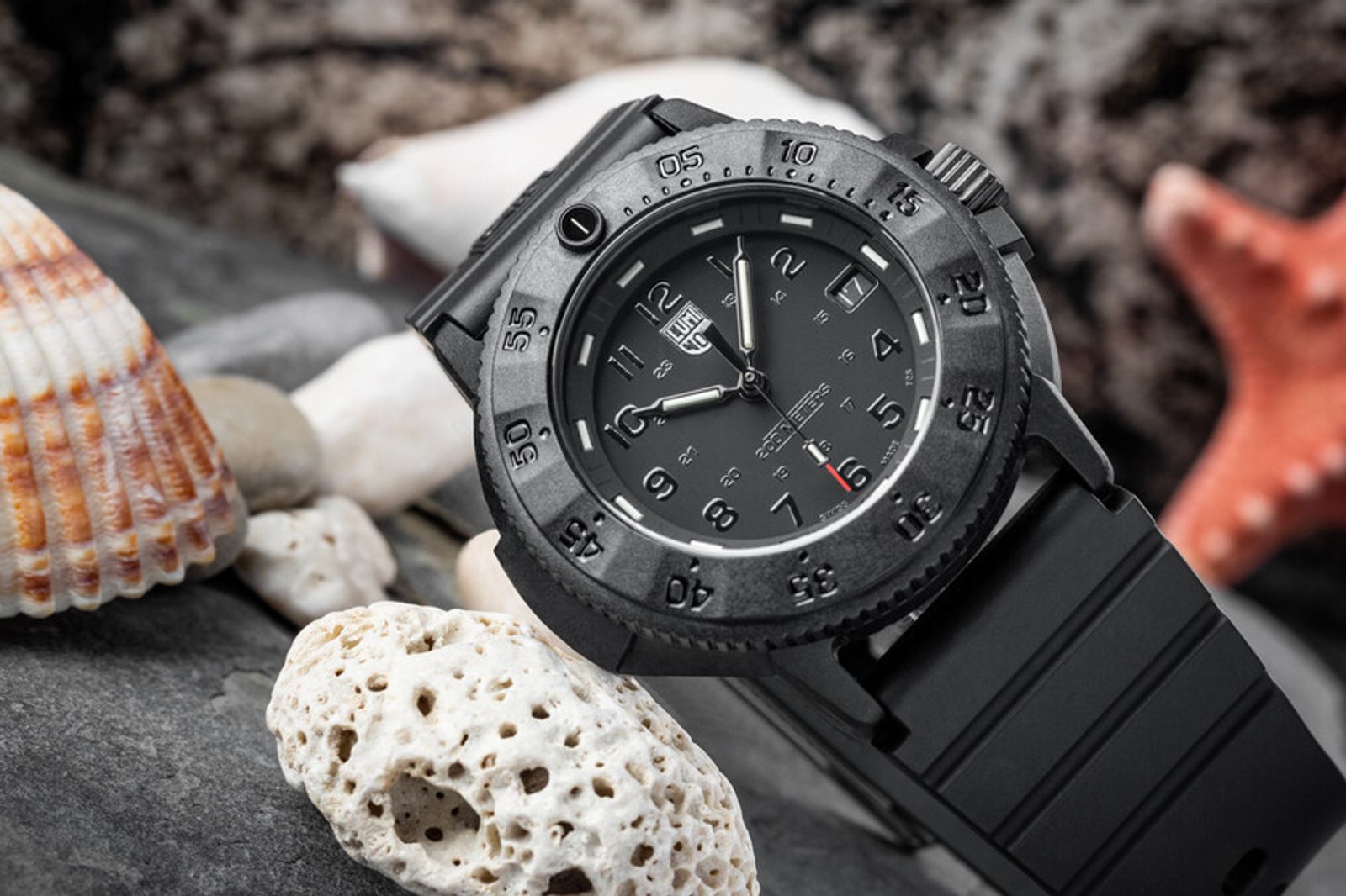 時計 LUMINOX XS.3001.EVO.BO.S Navy SEAL 3001.EVO.BO.S – Luminox Canada
