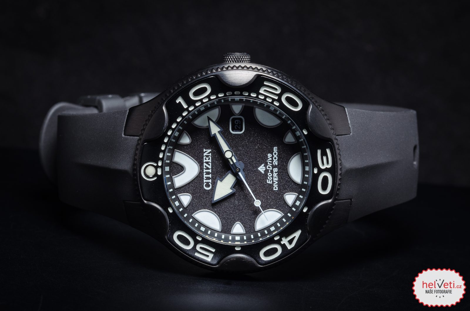 Citizen Promaster Marine Divers Orca BN0235-01E | Helveti.eu