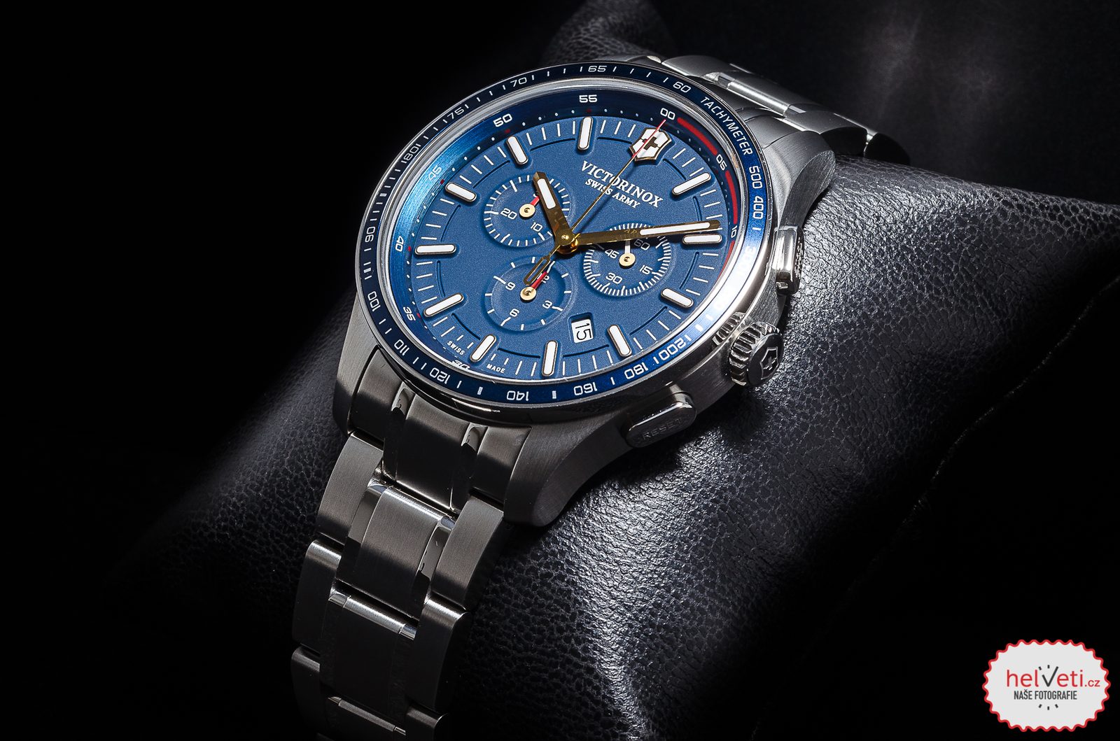 Victorinox Alliance Sport Chronograph 241817 Helveti.eu