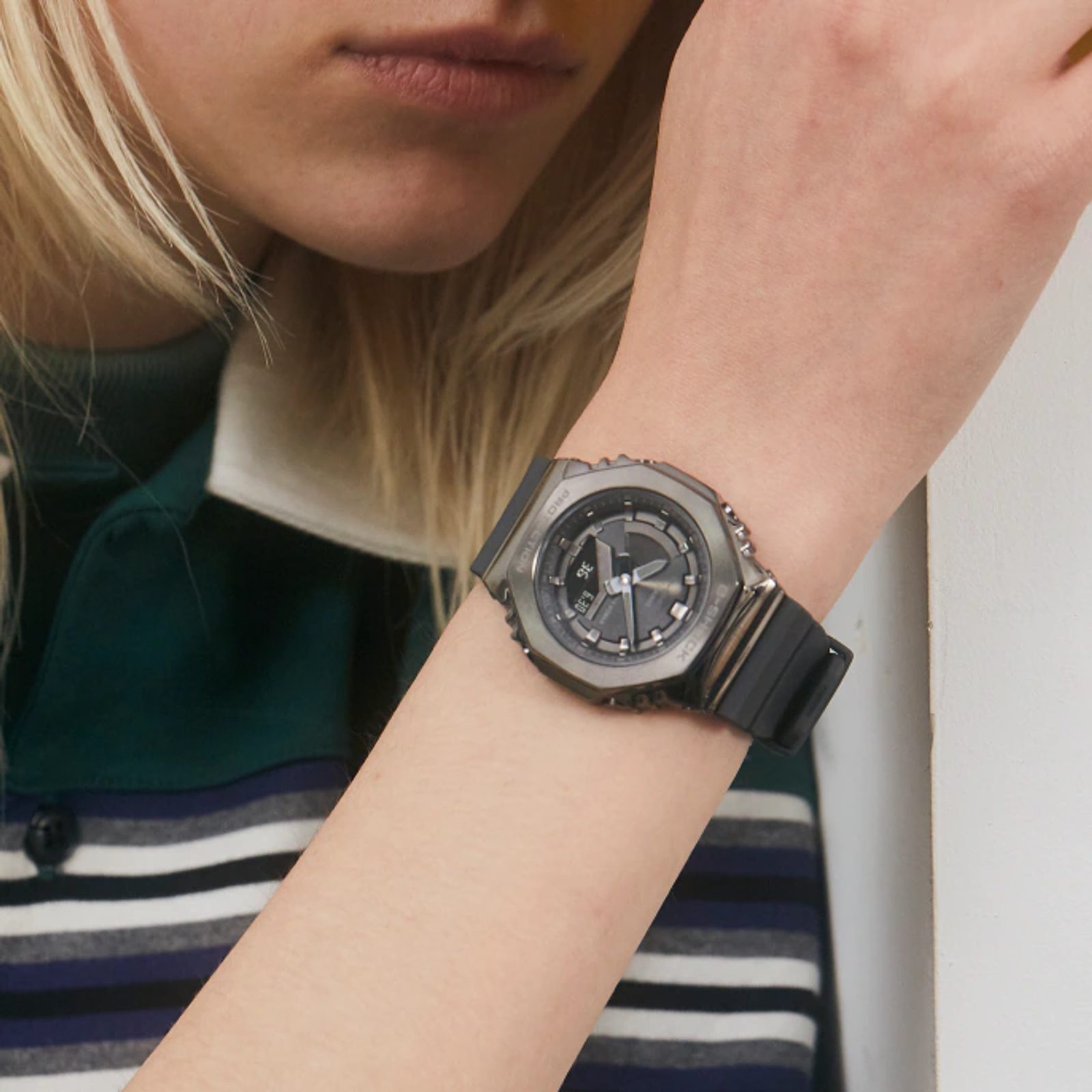 Casio G-Shock GM-S2100B-8AER | Helveti.eu