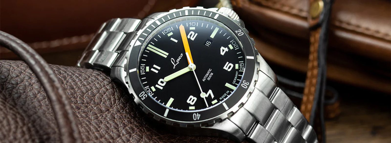 Dlc Laco Sport Uhren Laco Himalaya 42 MB