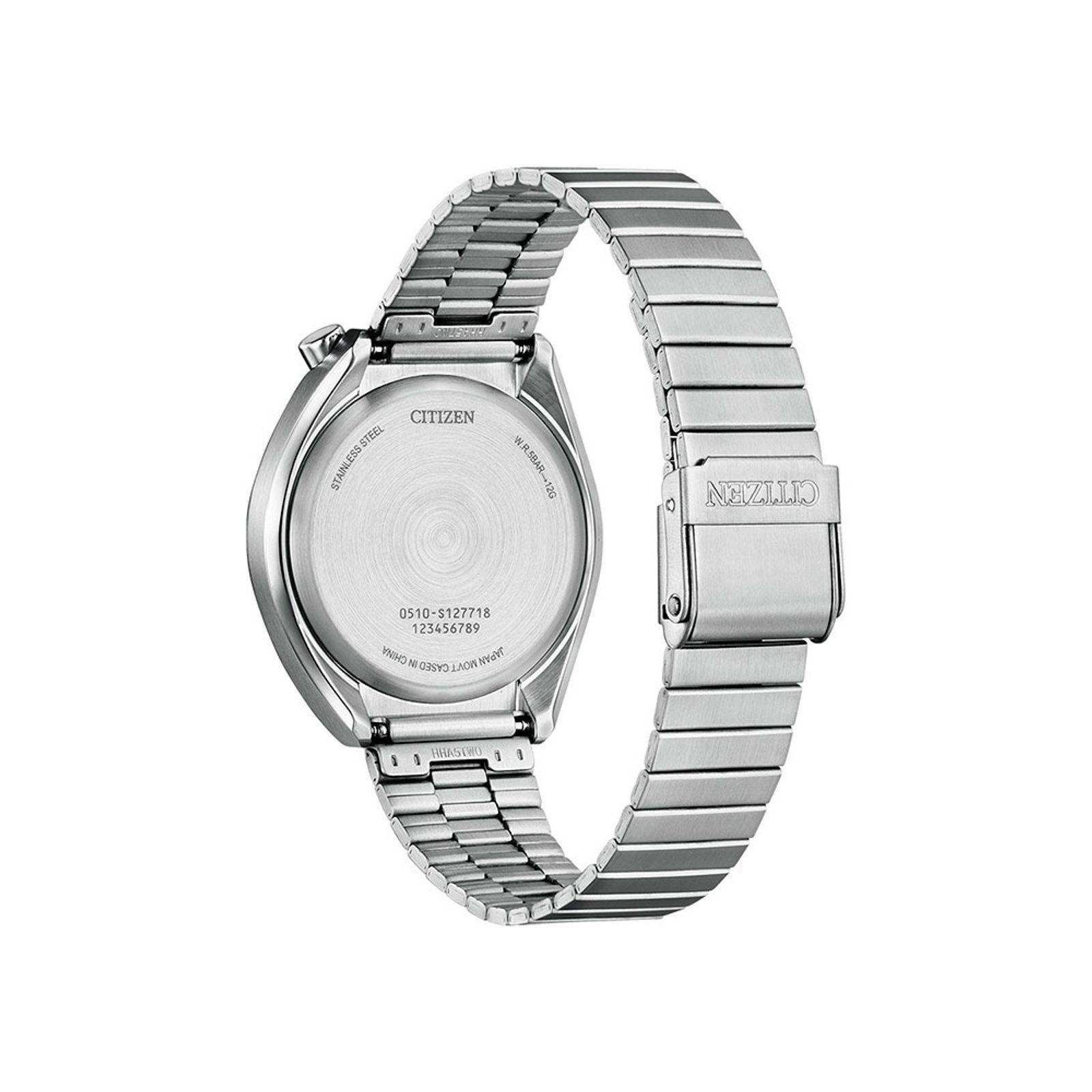 Citizen Bullhead Challenge Timer Tsuno Limited Edition AN3660-73X