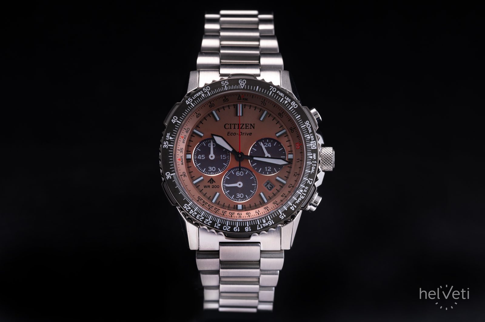 Citizen Promaster Sky Chrono CA4664-60X | Helveti.eu | Helveti