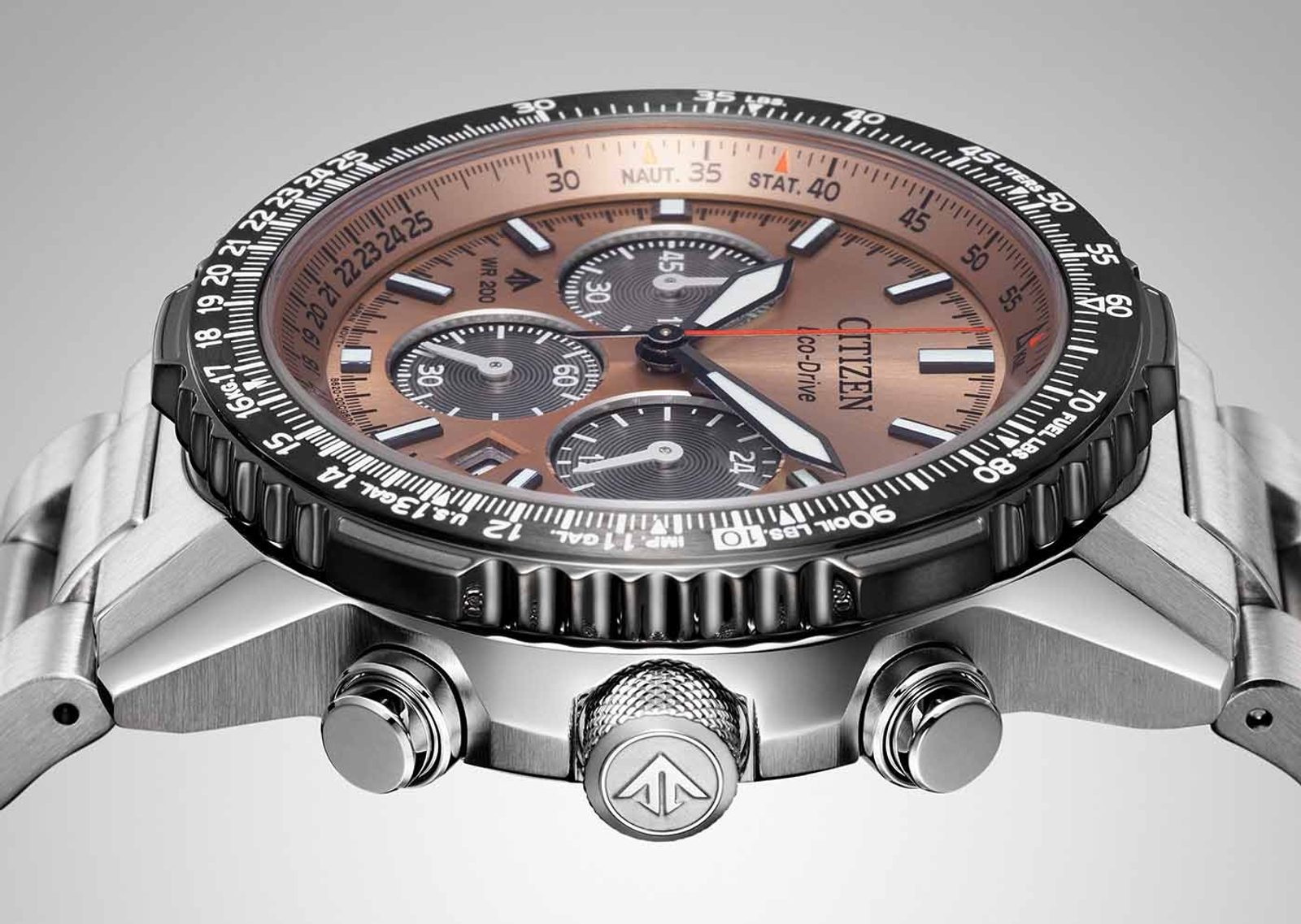 Citizen Promaster Sky Chrono CA4664-60X