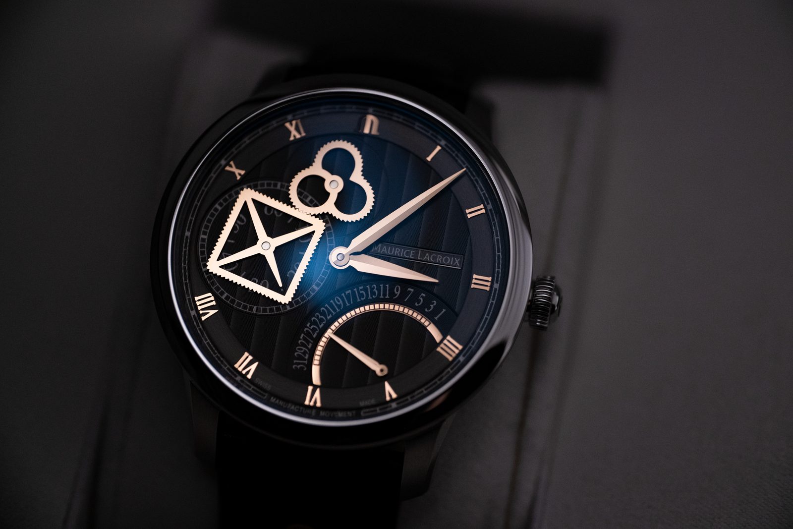 Maurice Lacroix Masterpiece Square Wheel Retrograde MP6058 SS001 310 1 Helveti.eu