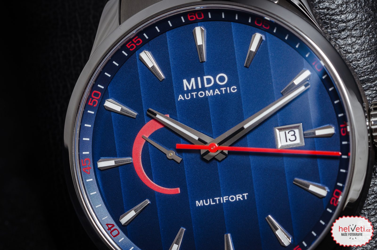 Mido power reserve clearance
