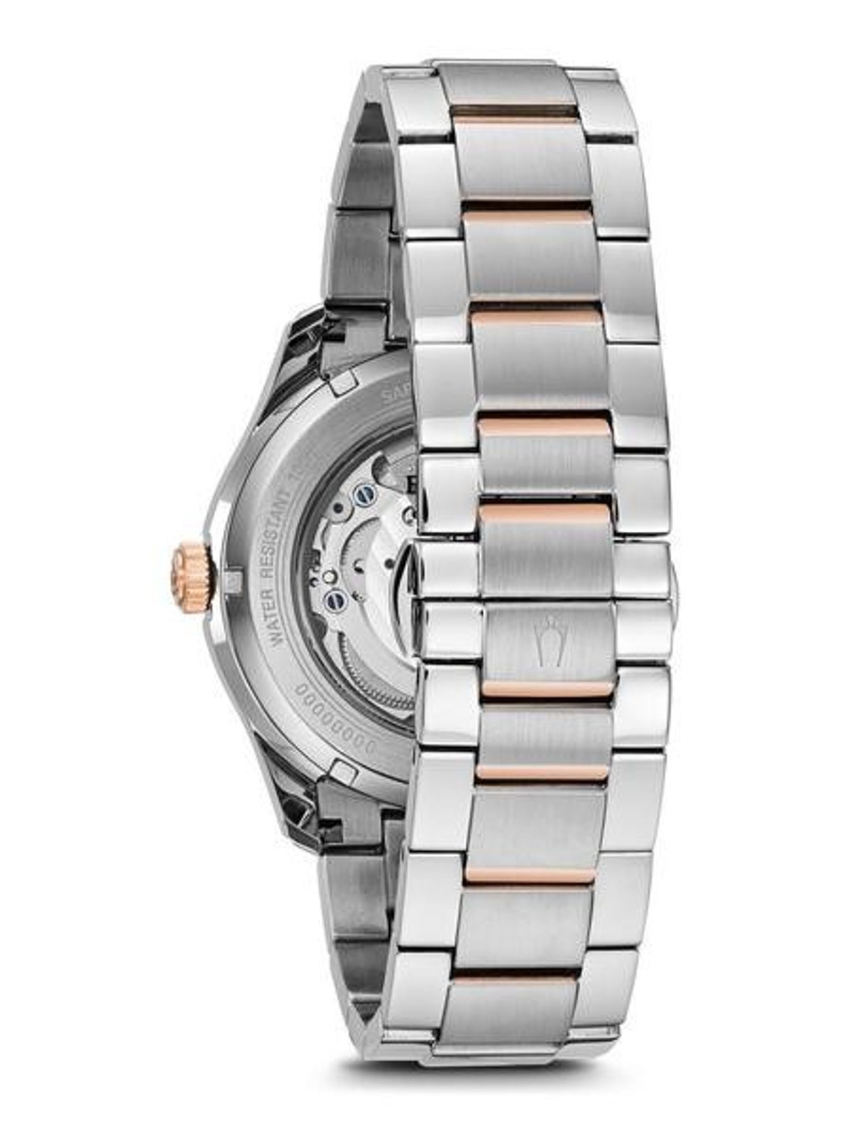 Bulova Wilton Automatic 98A213 Helveti.eu