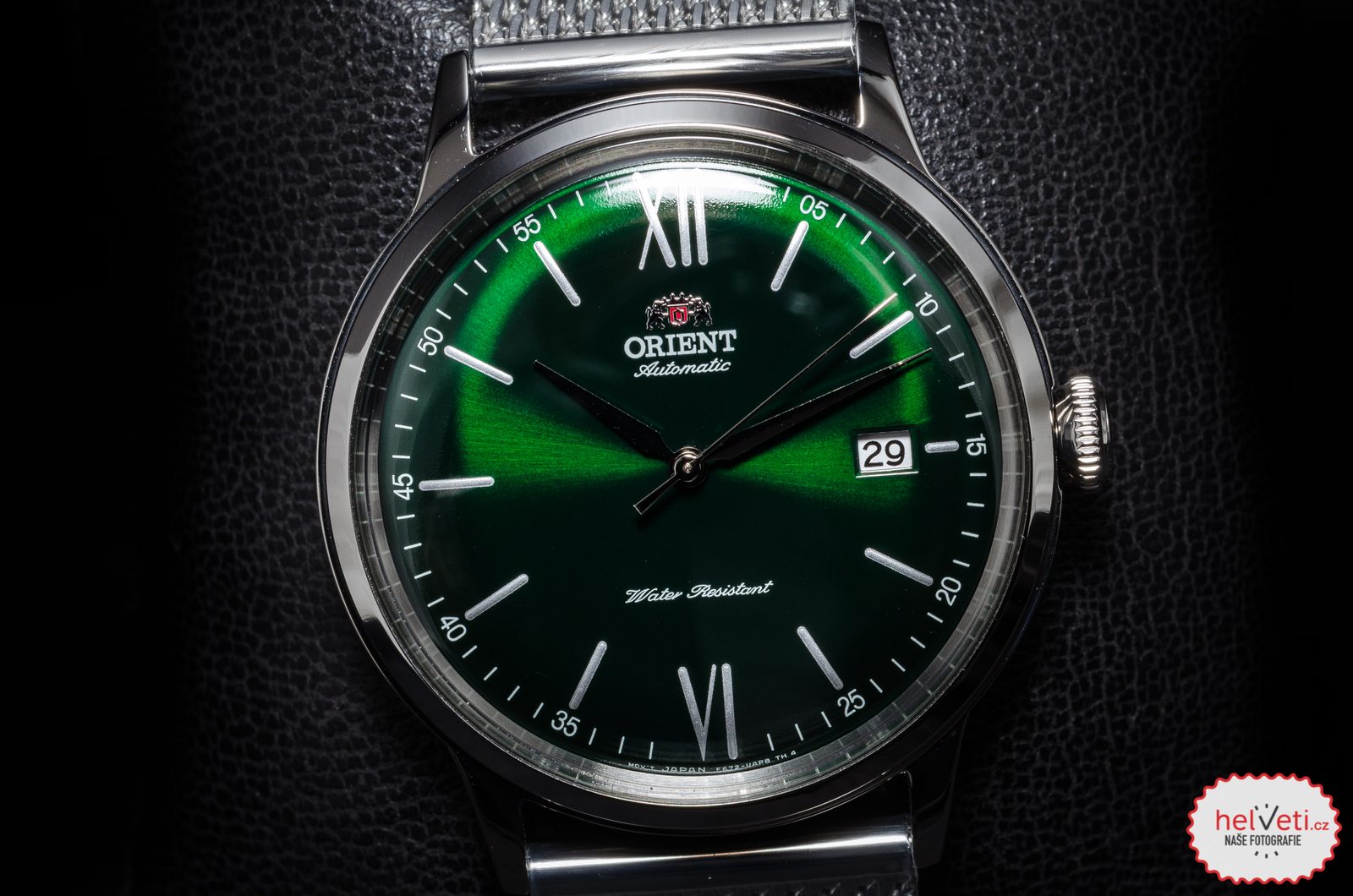 Orient bambino verde hotsell