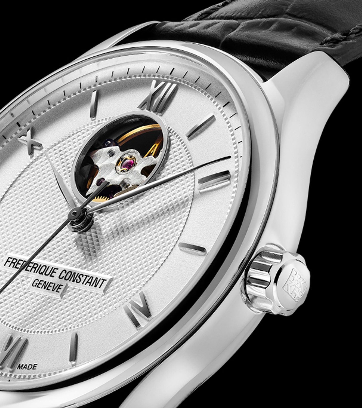 Frederique Constant Classics Heart Beat Automatic FC-310MC5B6