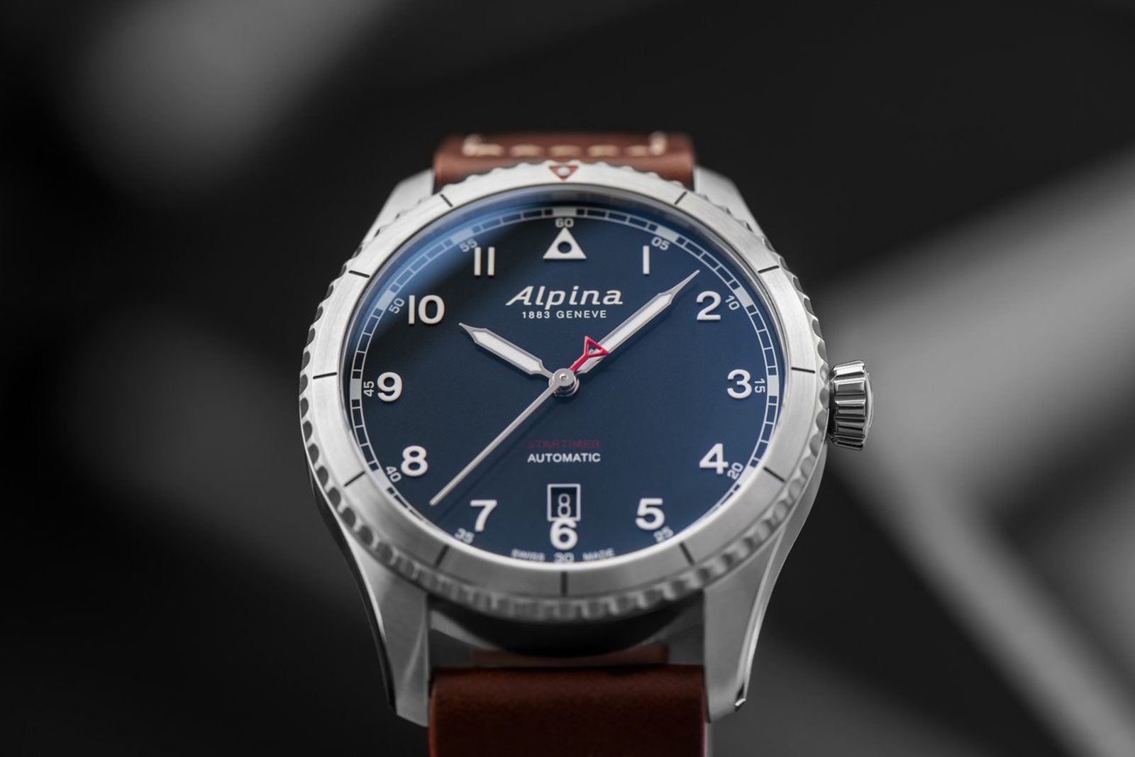 Alpina watch international sa hotsell