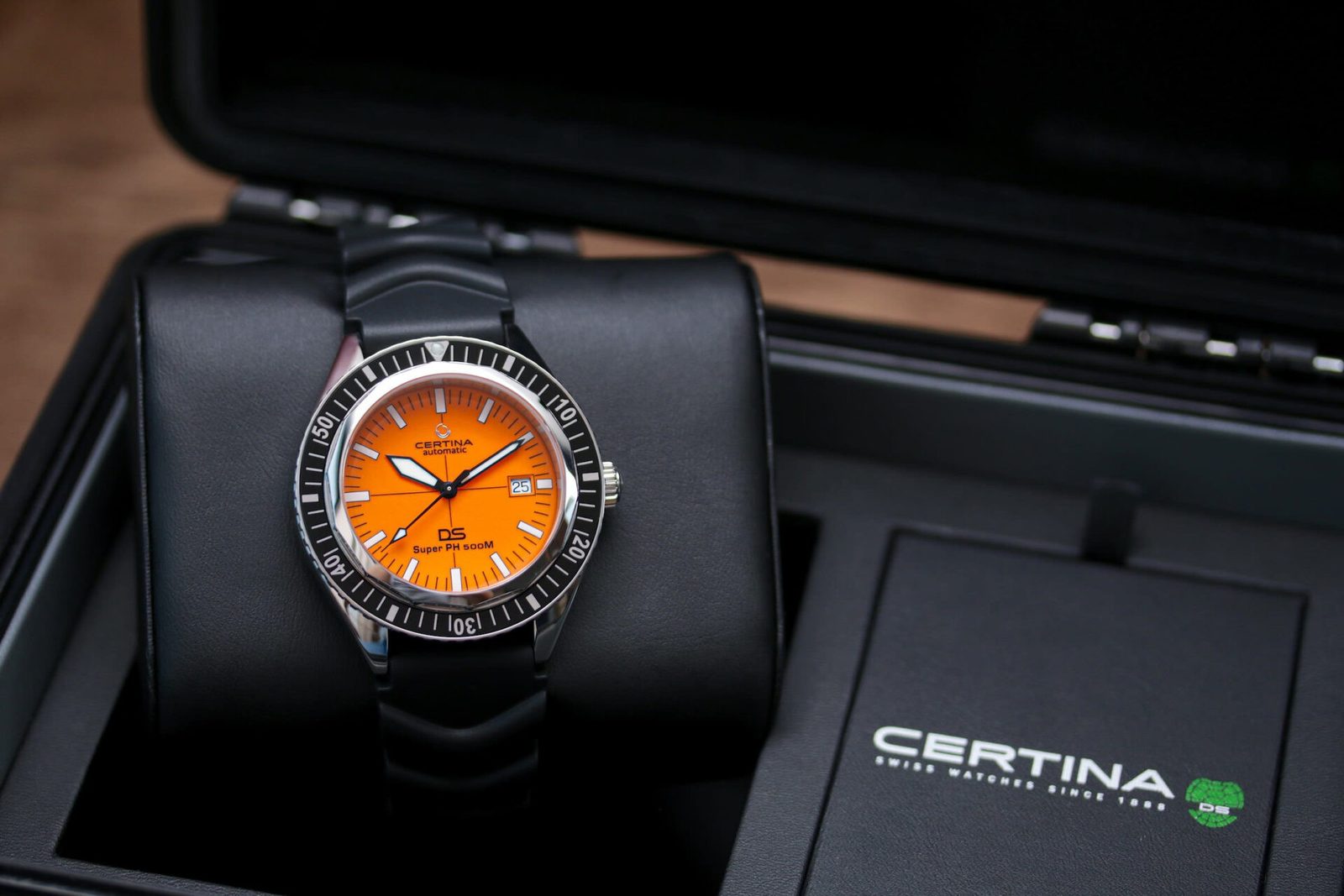 Certina DS Super PH500M Special edition