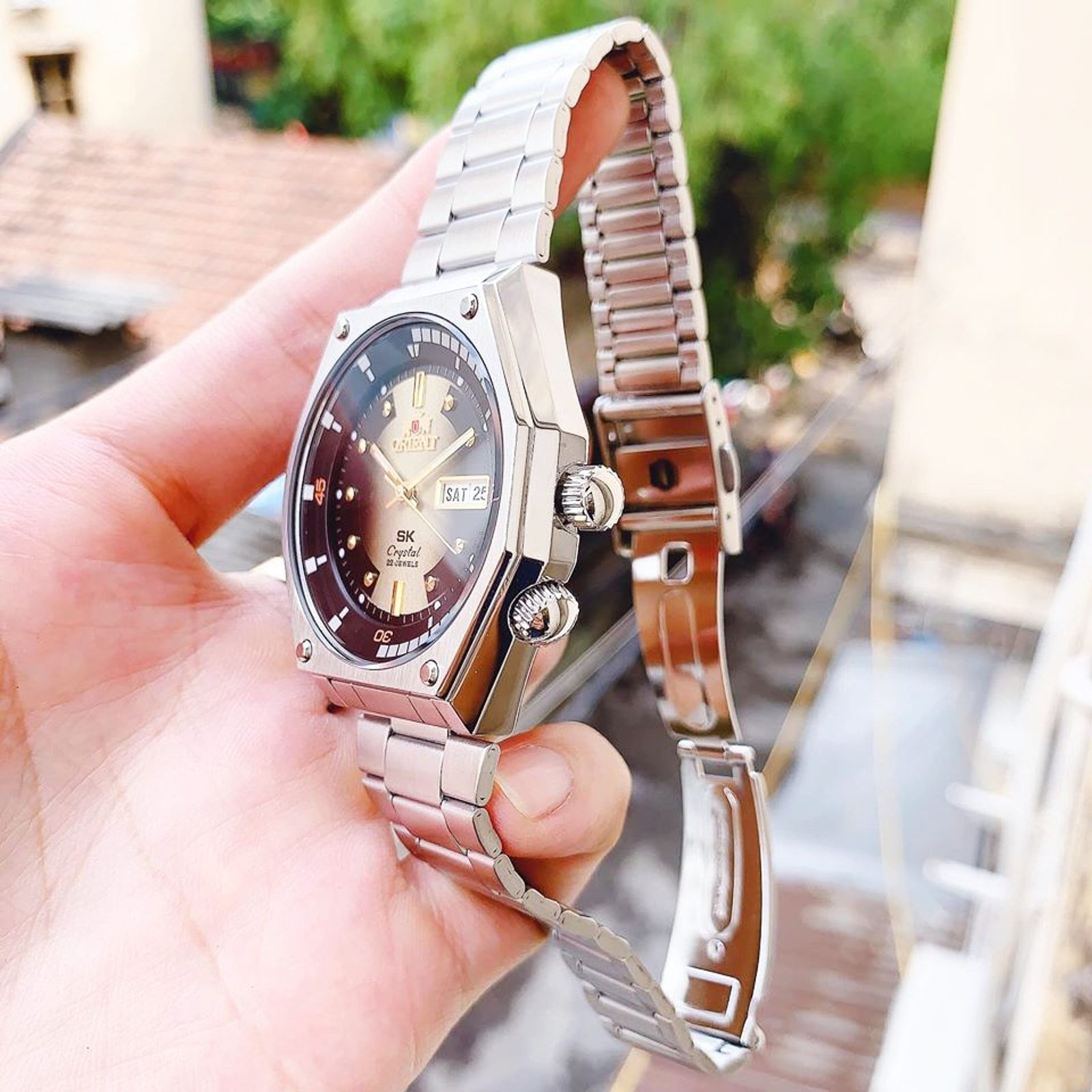 Orient Super King Diver Retro RA AA0B01G Helveti.eu