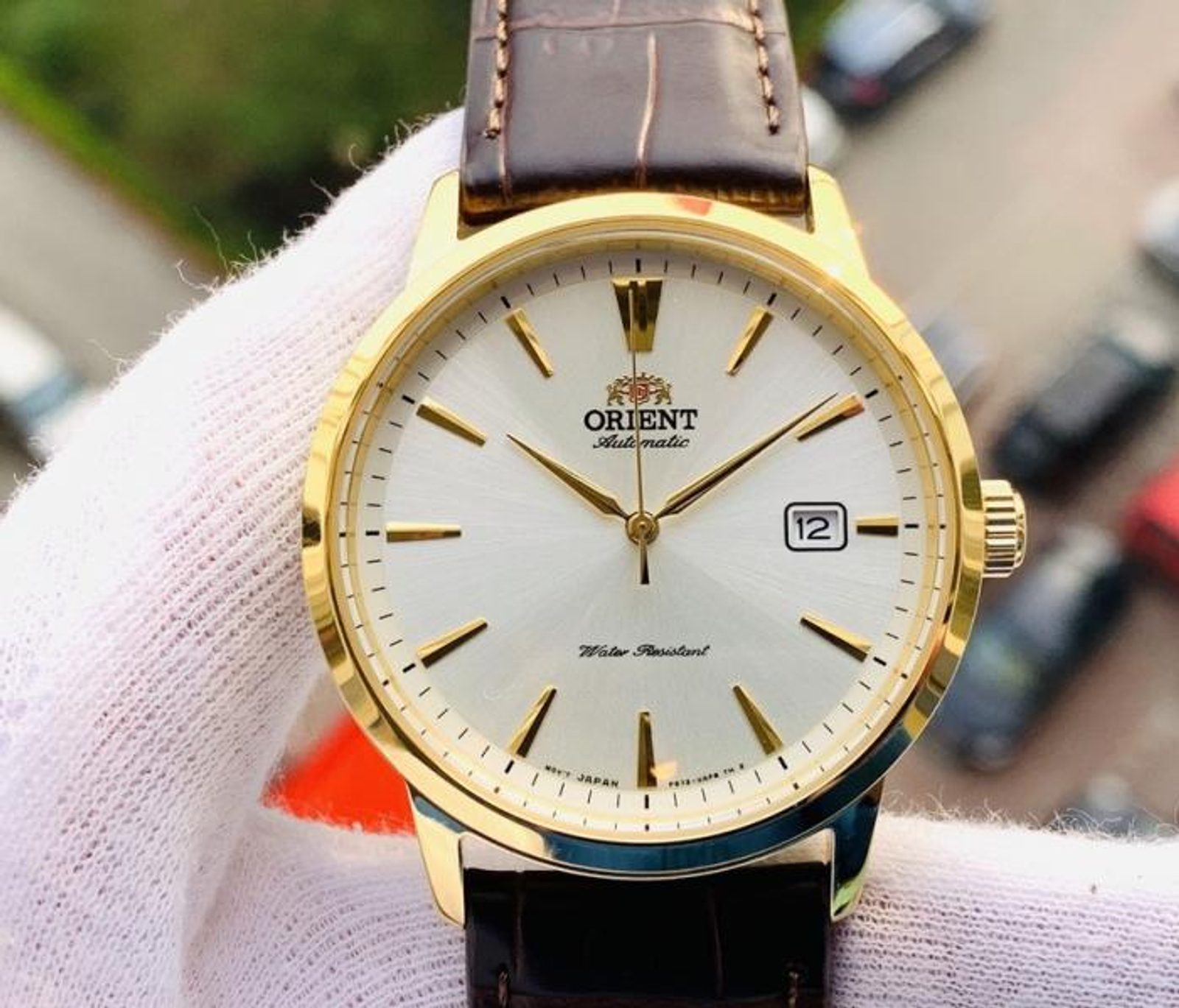 Orient Contemporary RA-AC0F04S Symphony III