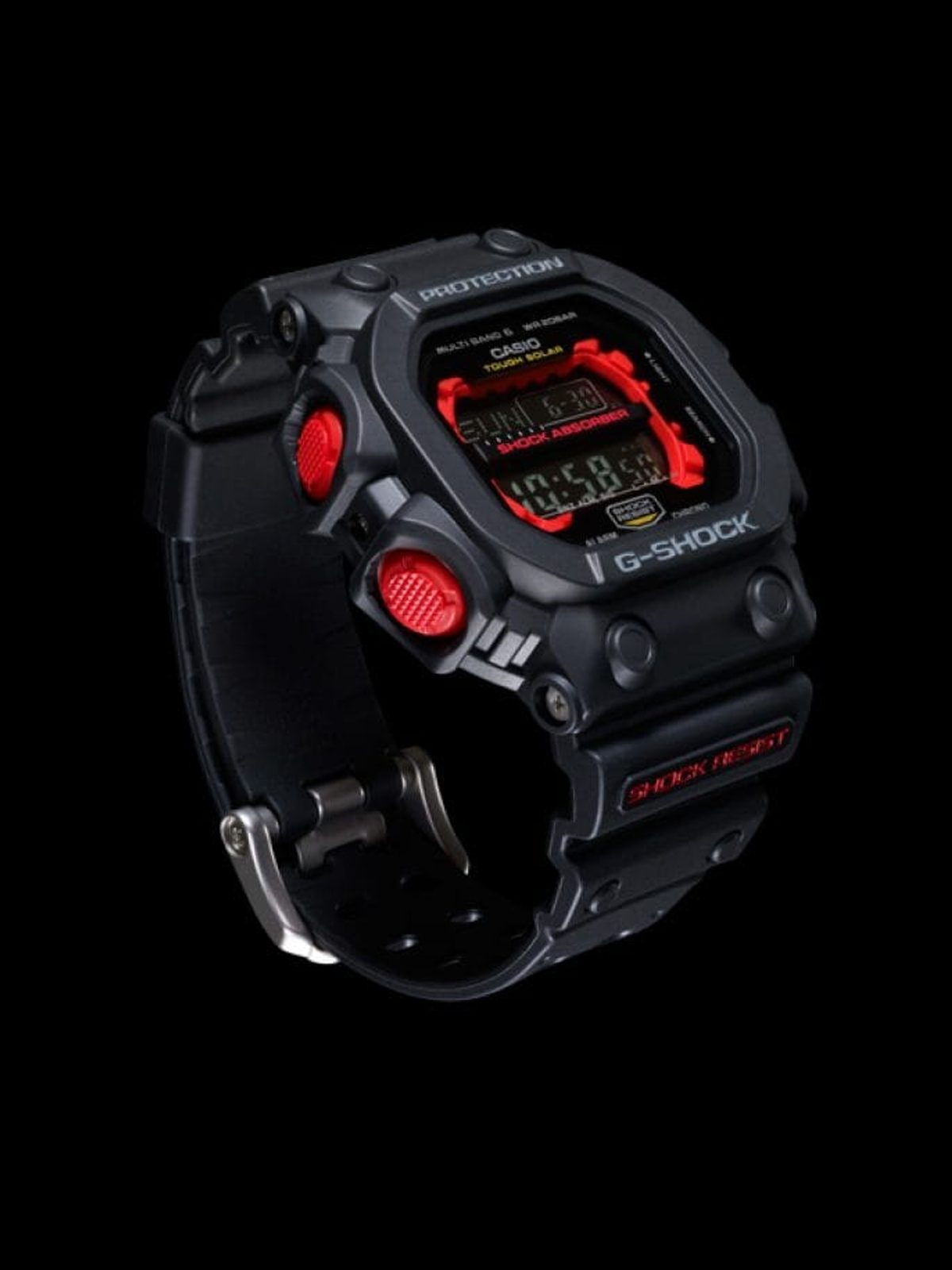 Casio G-Shock GXW-56-1AER | Helveti.eu Casio G-Shock GXW-56-1AER | Helveti.eu