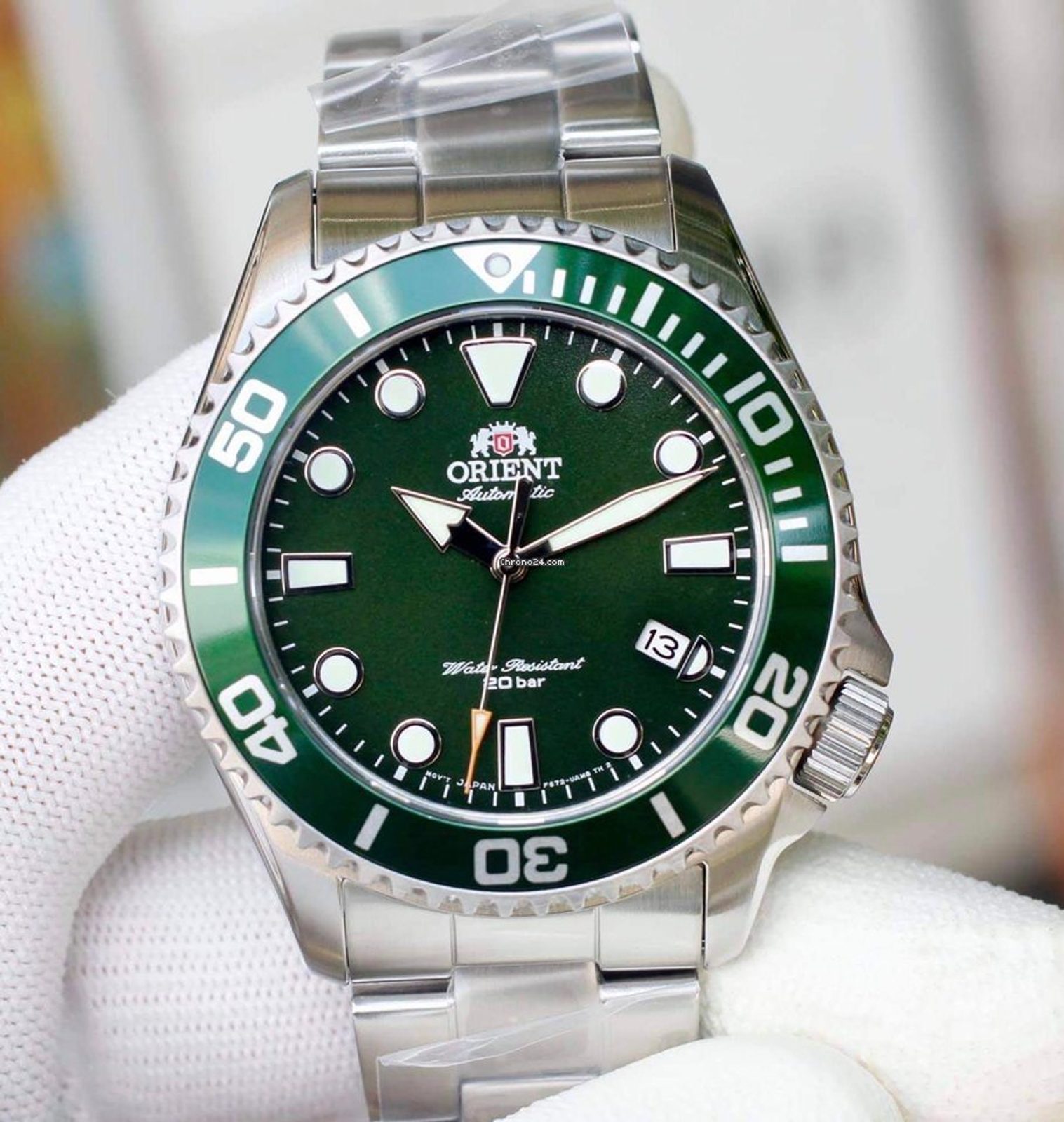 Orient Automatic Sports RA AC0K02E Helveti.eu