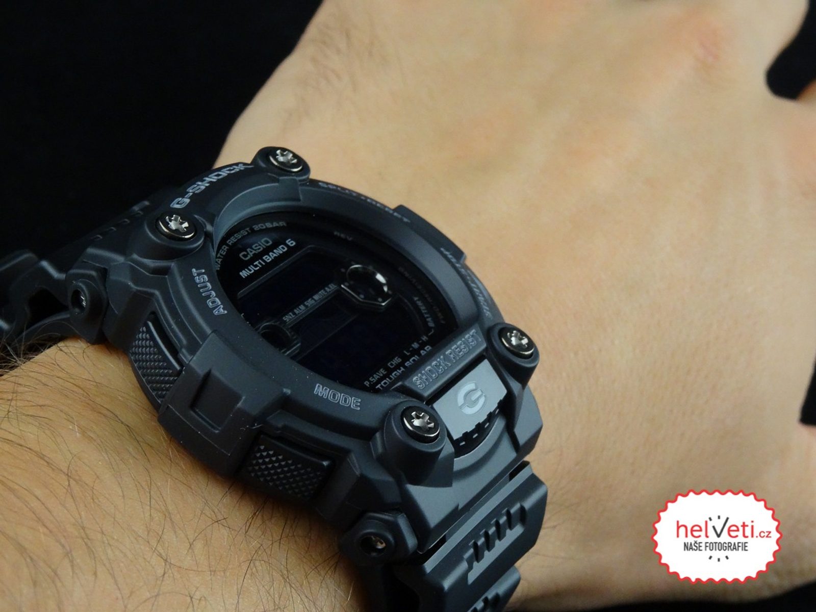 Casio GW-7900B-1ER | Helveti.eu | Helveti – Víc než hodinky