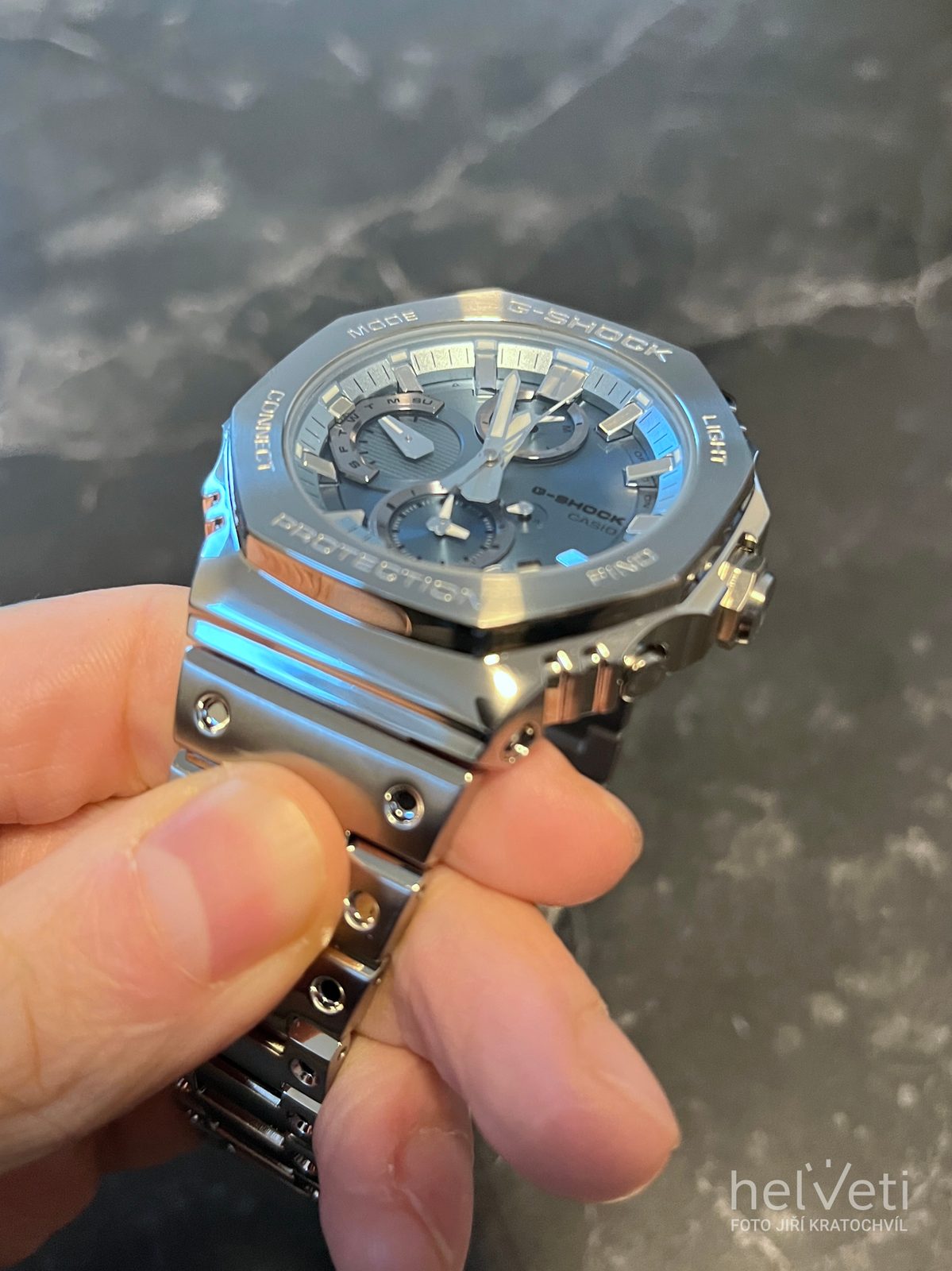 Casio G-Shock GMC-B2100AD-2AER | Helveti.eu