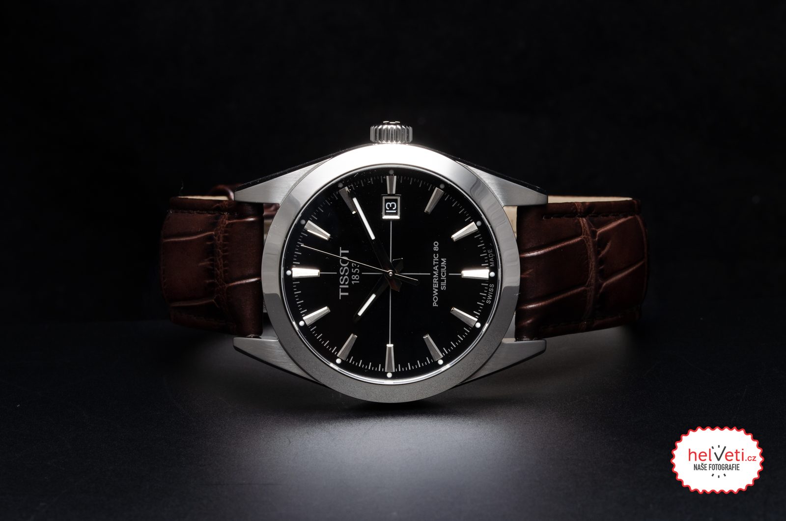 tissot mens gentleman auto stainless steel dress watch brown t1274071605101 Amazon.com: Tissot mens Gentleman Stainless Steel Dress Watch Brown T1274071603101 : Clothing, Shoes & Jewelry