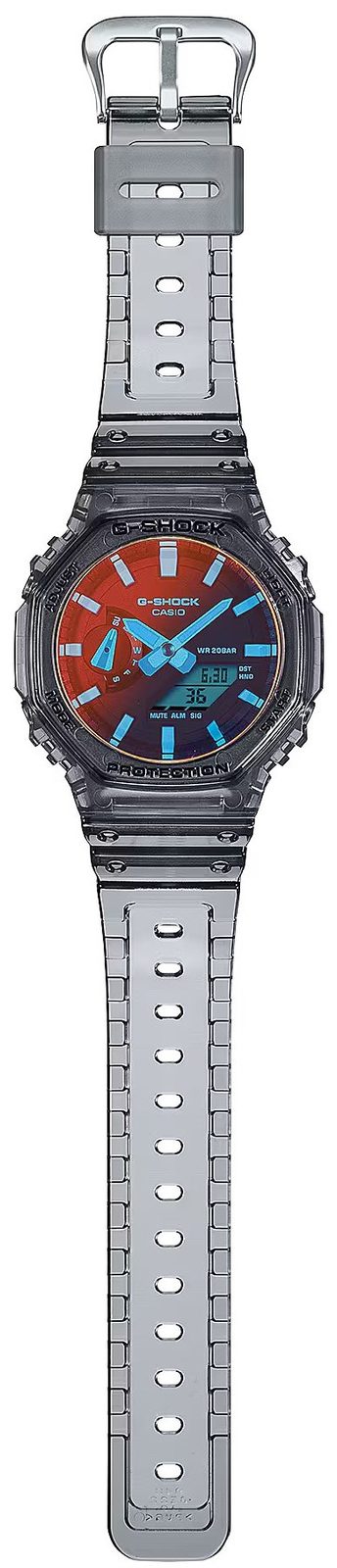 Casio G-Shock GA-2100TLS-8AER | Helveti.eu