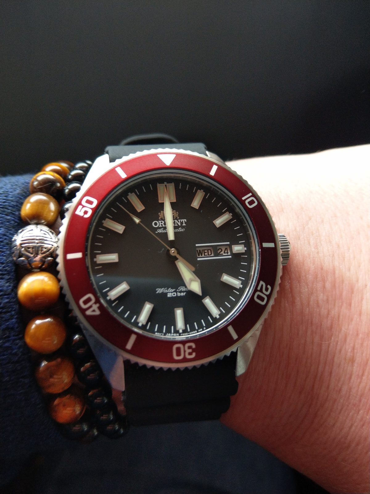 Orient kano red hotsell