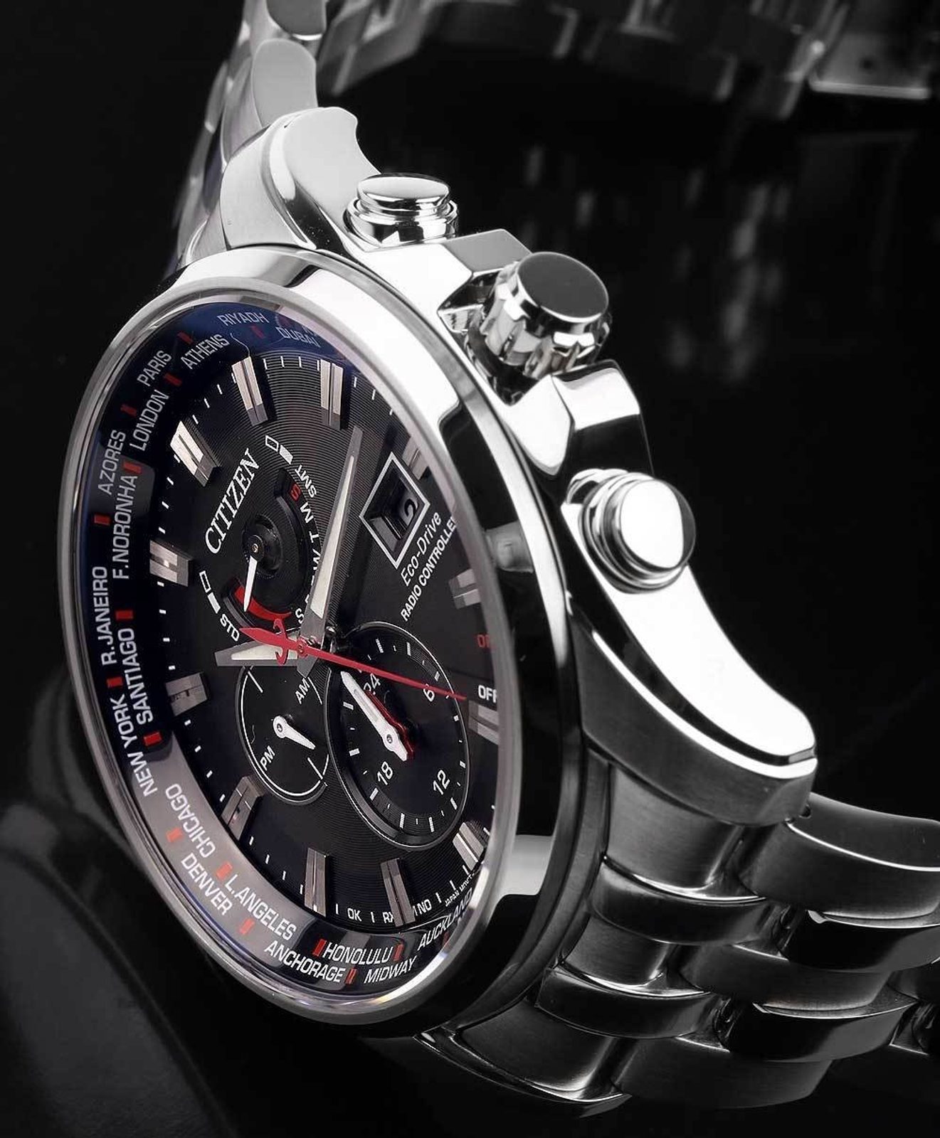 Citizen Radio Controlled AT9030-55E