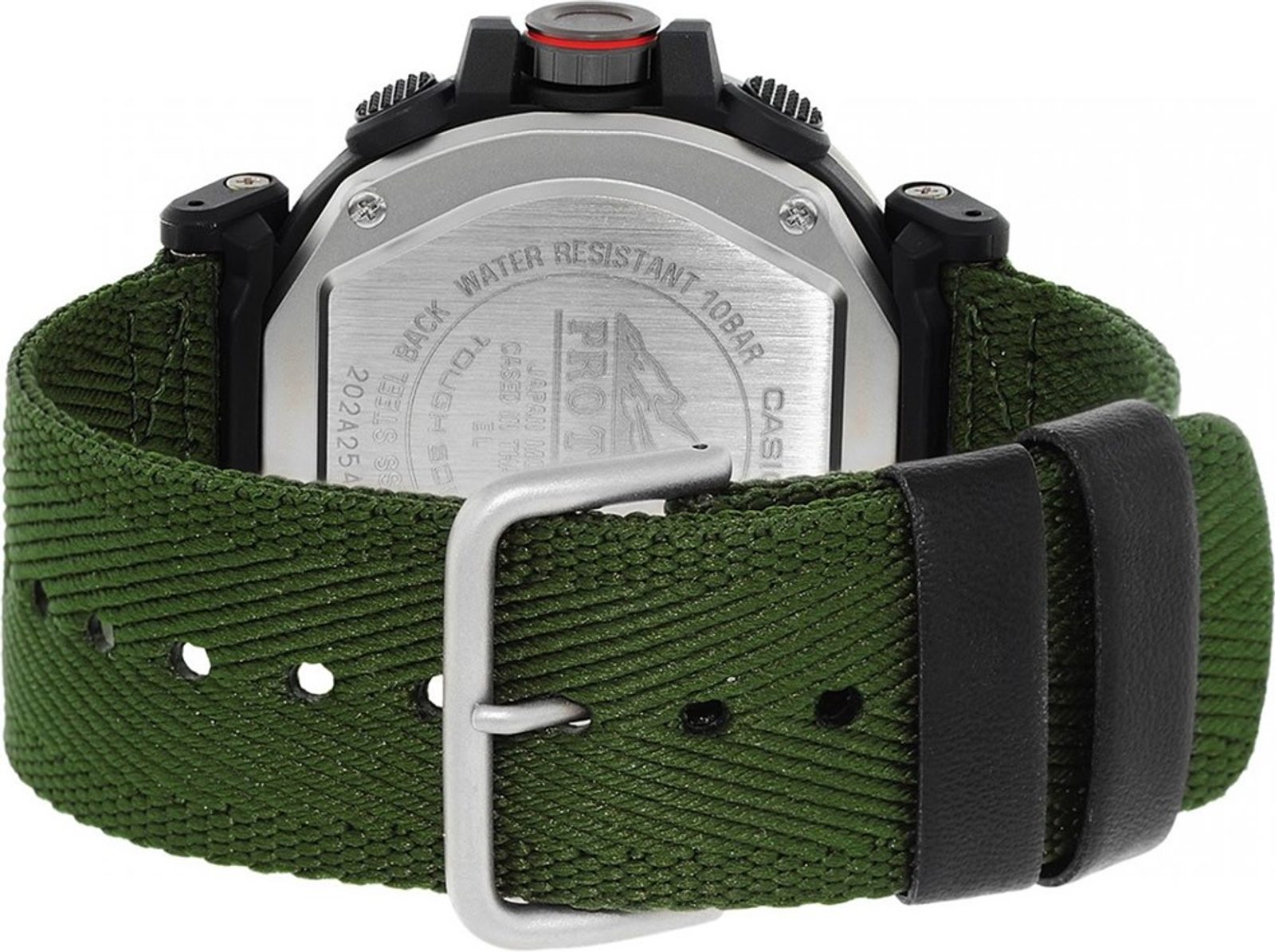 Casio Protrek PRW-6600YB-3ER | Helveti.eu