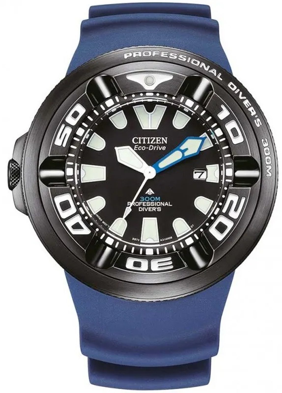 Citizen Promaster Marine Divers Ecozilla BJ8055-04E | Helveti.eu