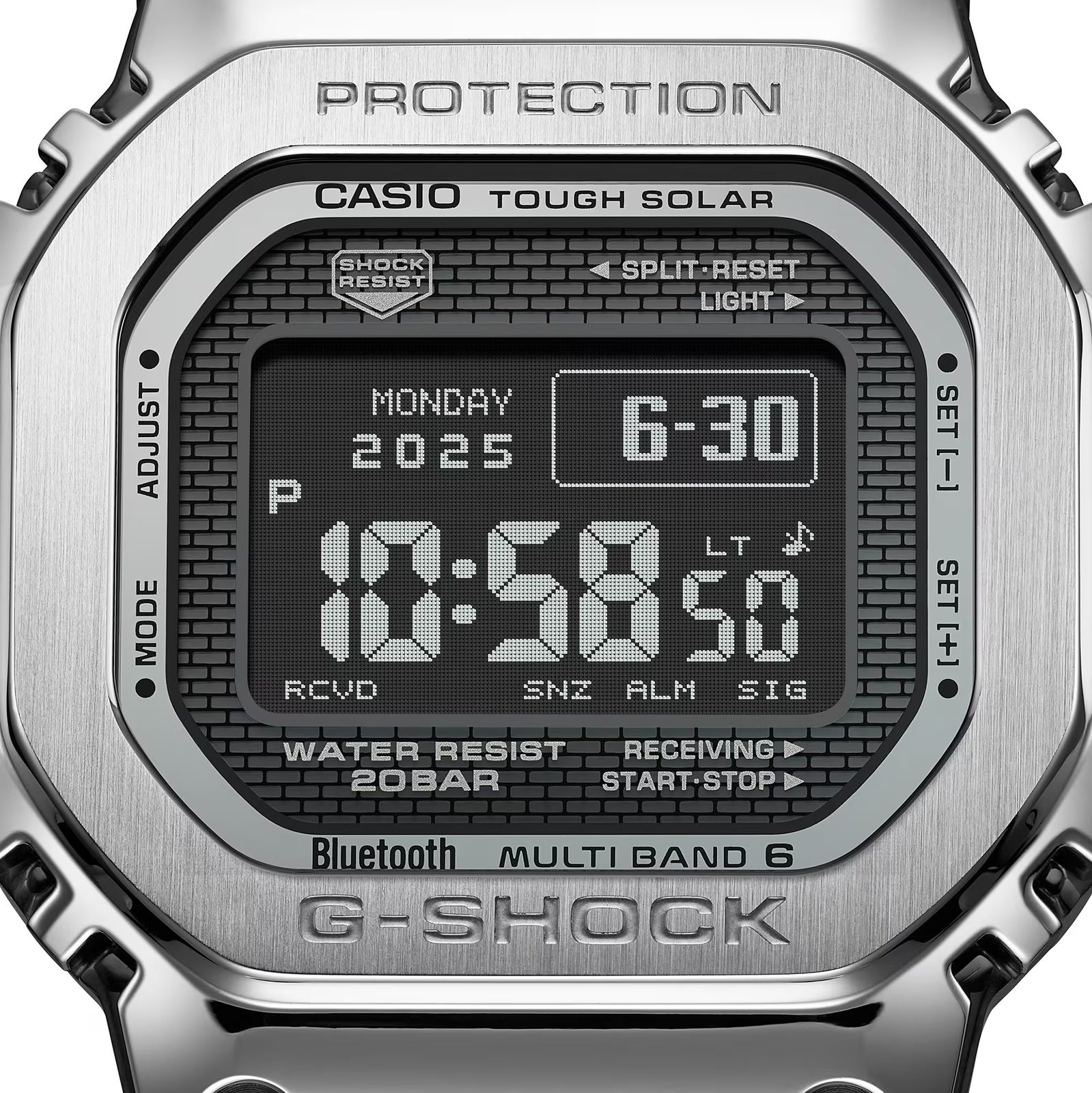 Casio G-Shock GMW-BZ5000D-1ER | Helveti.eu | Helveti – Víc než hodinky