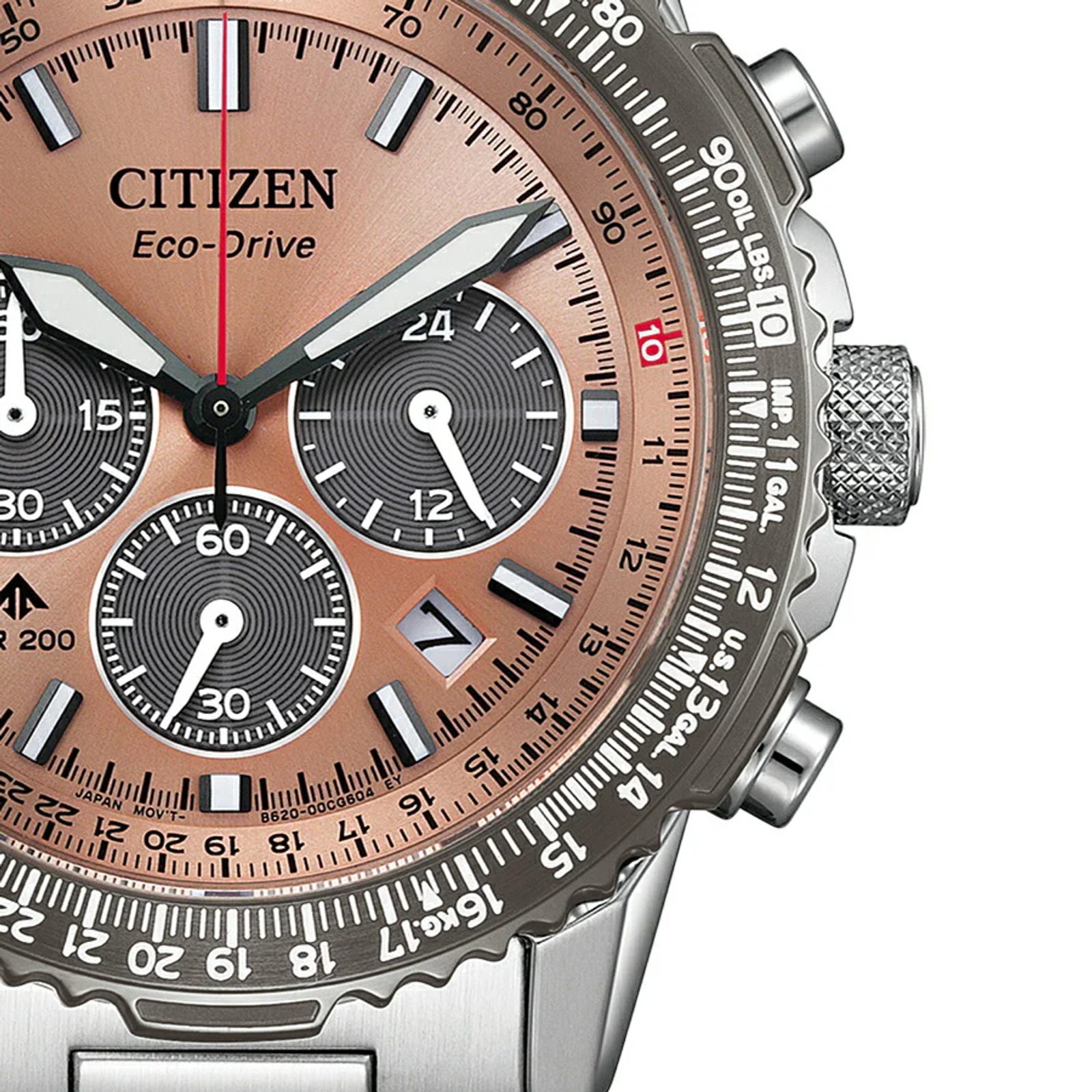 Citizen Promaster Sky Chrono CA4664-60X | Helveti.eu | Helveti