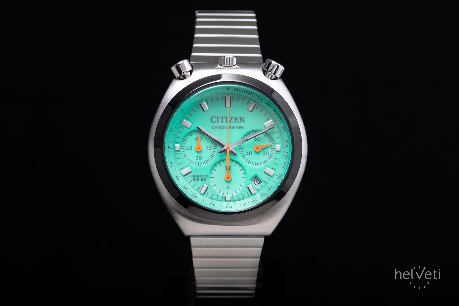 Citizen Bullhead Challenge Timer Tsuno Limited Edition AN3660-73X