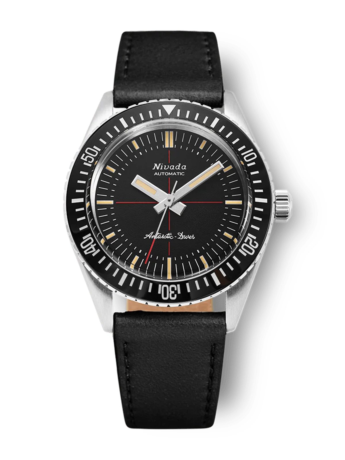 Nivada Grenchen Antarctic Diver 32044A17 | Helveti.eu | Helveti