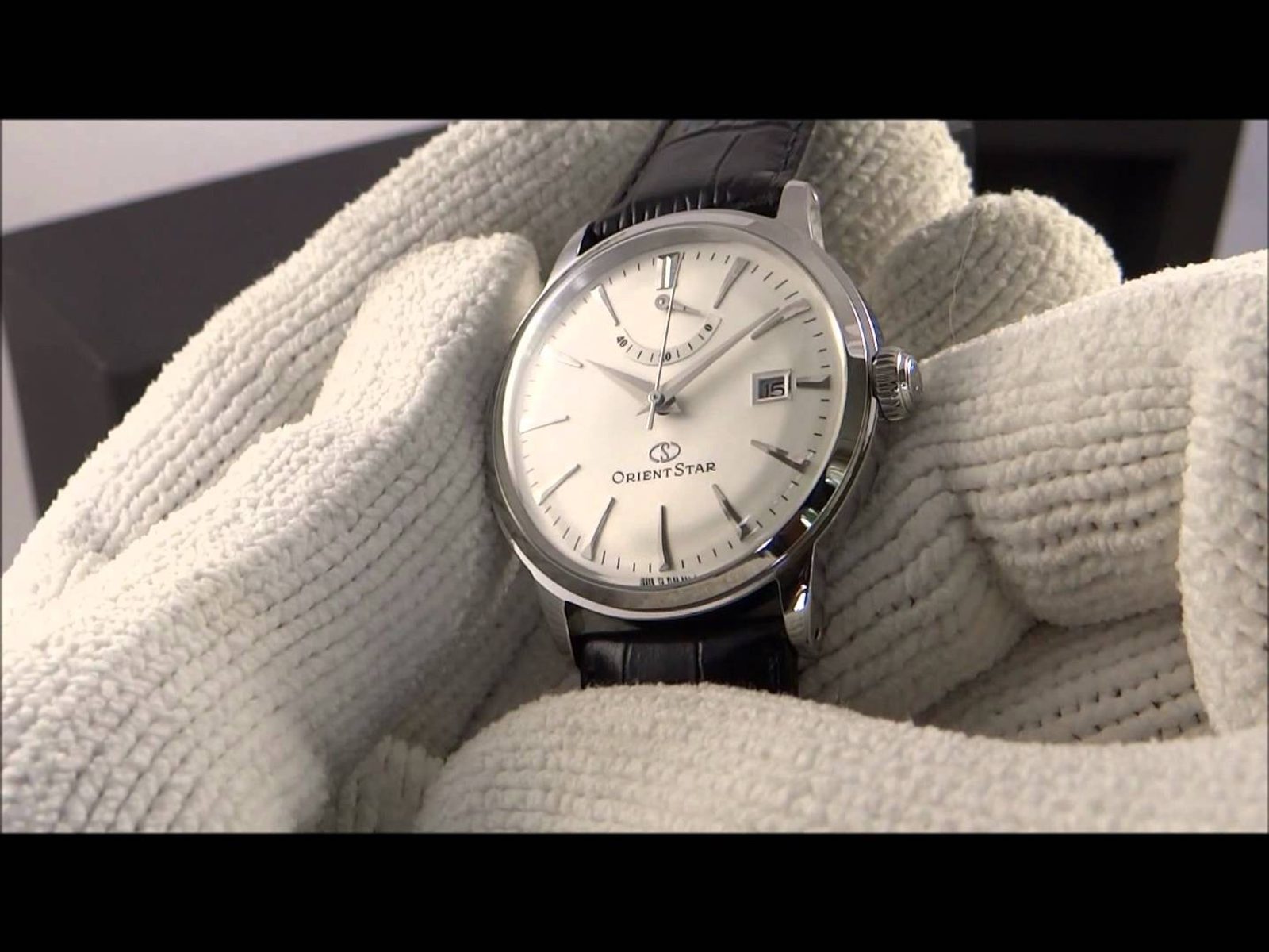 Orient Star Classic SAF02004W Helveti.eu