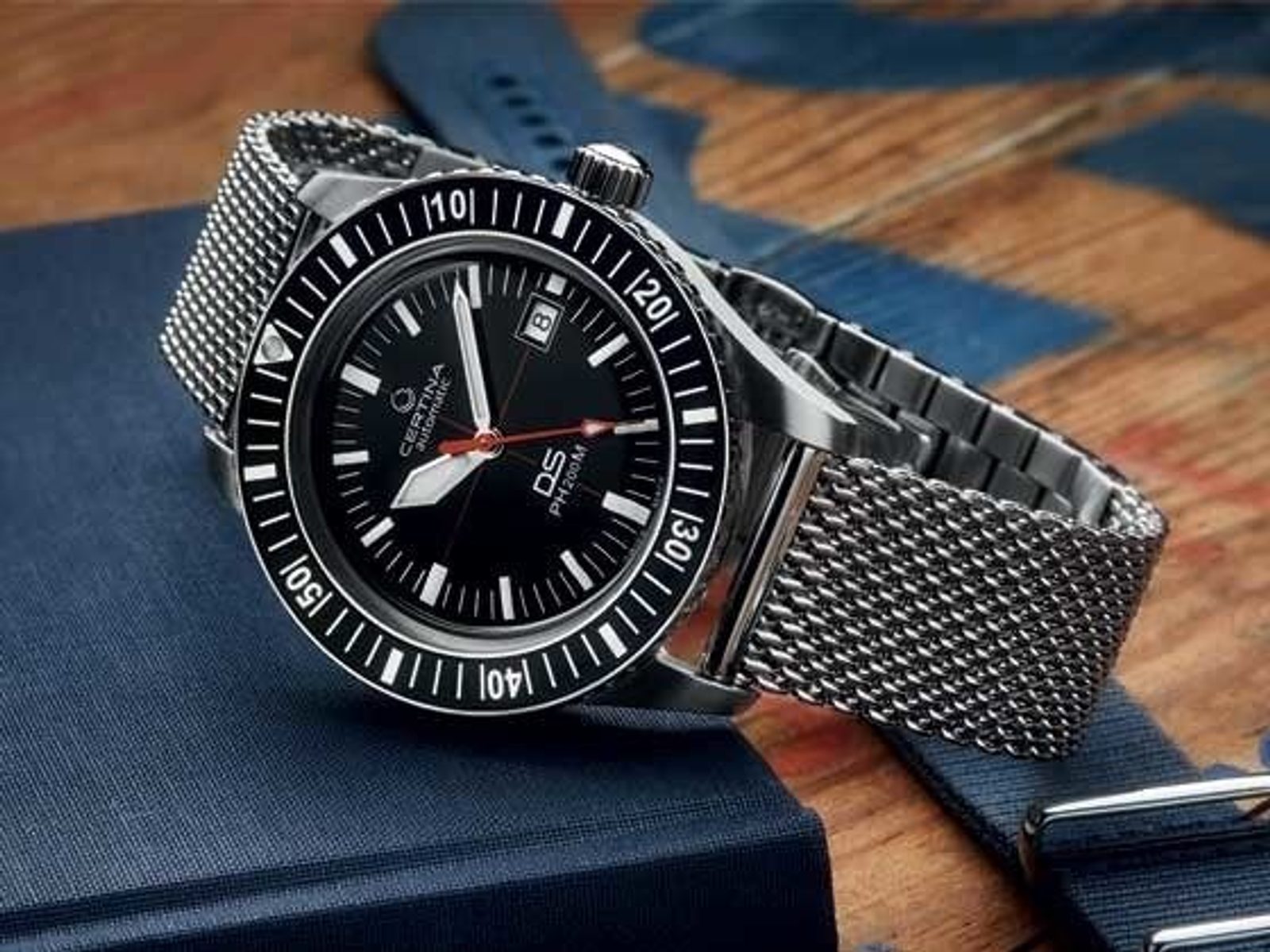 Certina ds ph200 hotsell