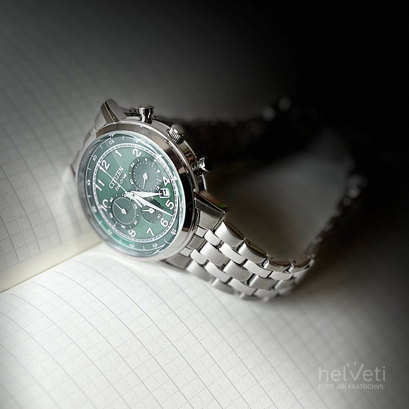 Citizen Classic Chrono CA4630-53X | Helveti.eu | Helveti – Víc než