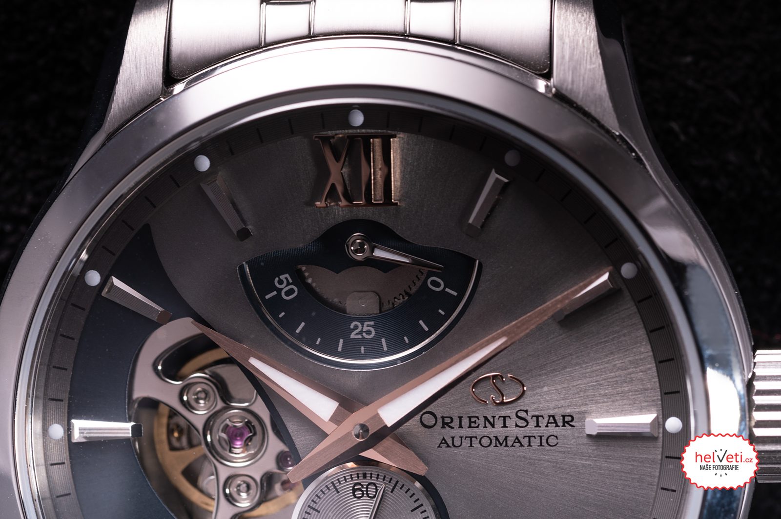 Orient Star RE-AV0B09N Layered Skeleton Limited Edition