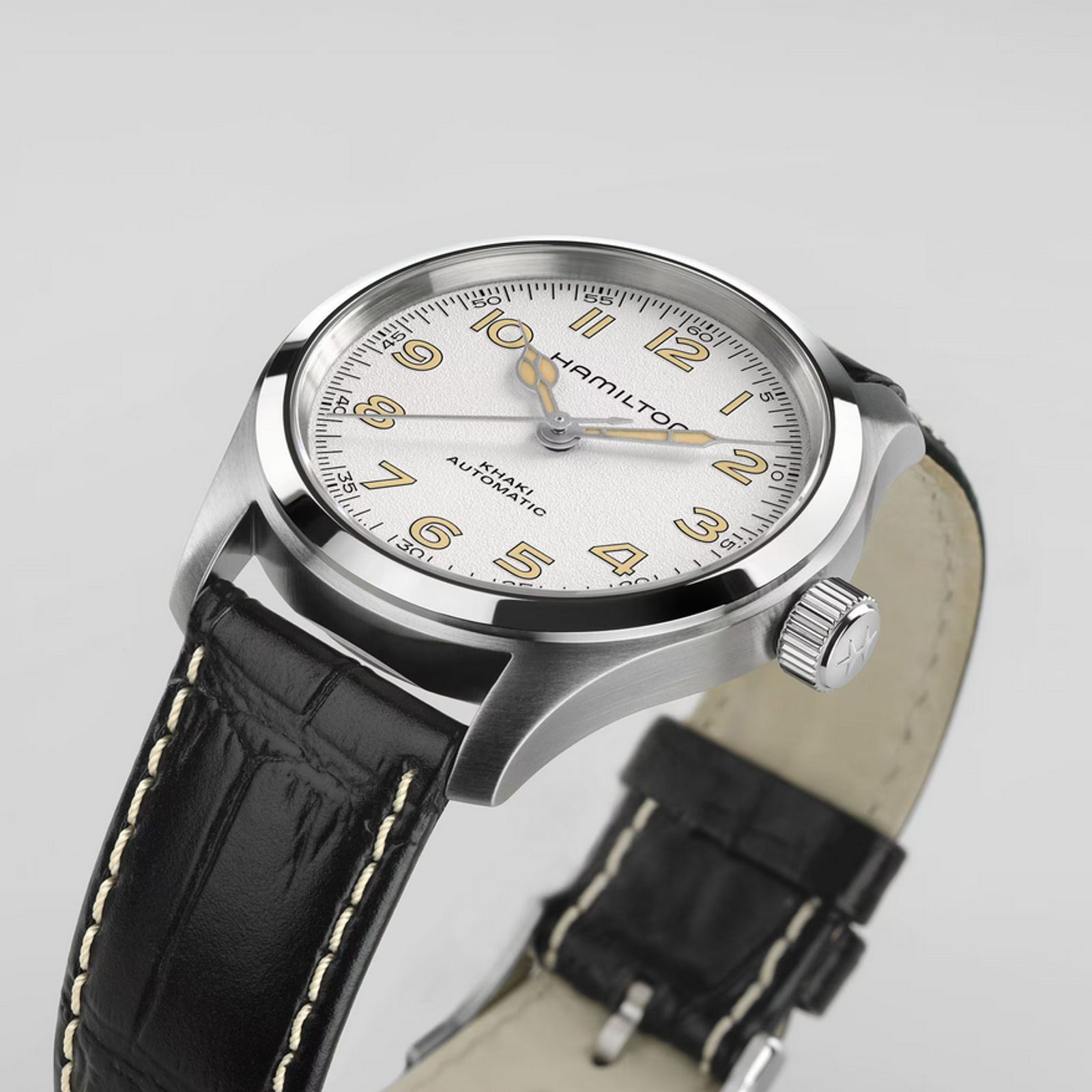 Hamilton Murph Watch Hamilton Khaki Field Automatic 42mm Review