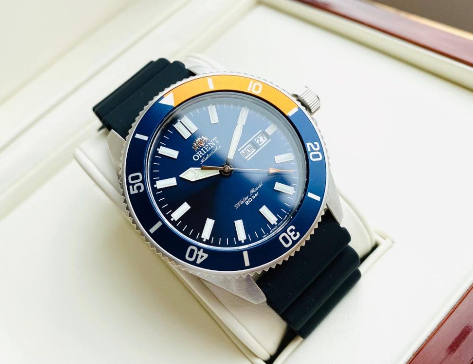 Orient Sports Kano RA-AA0916L | Helveti.eu