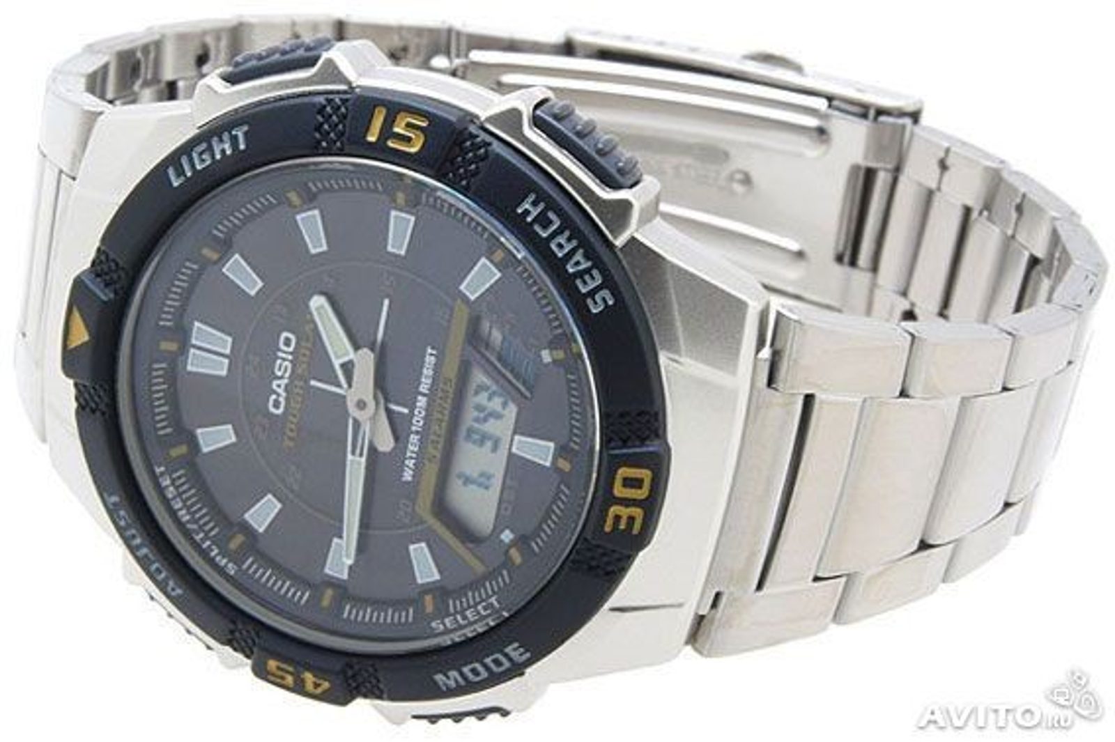 Casio AQ S800WD 1E Helveti.eu
