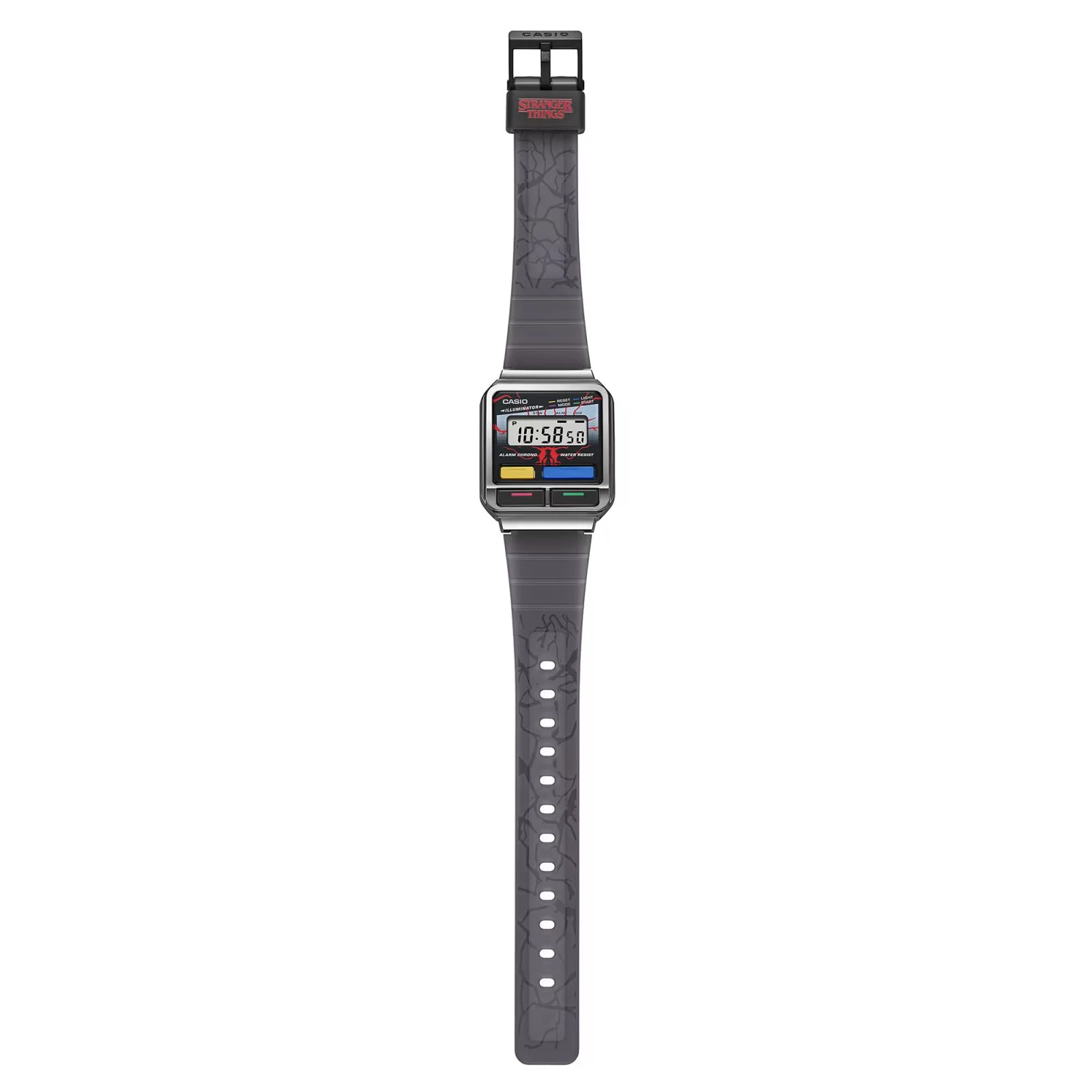 Casio watch stranger things hotsell