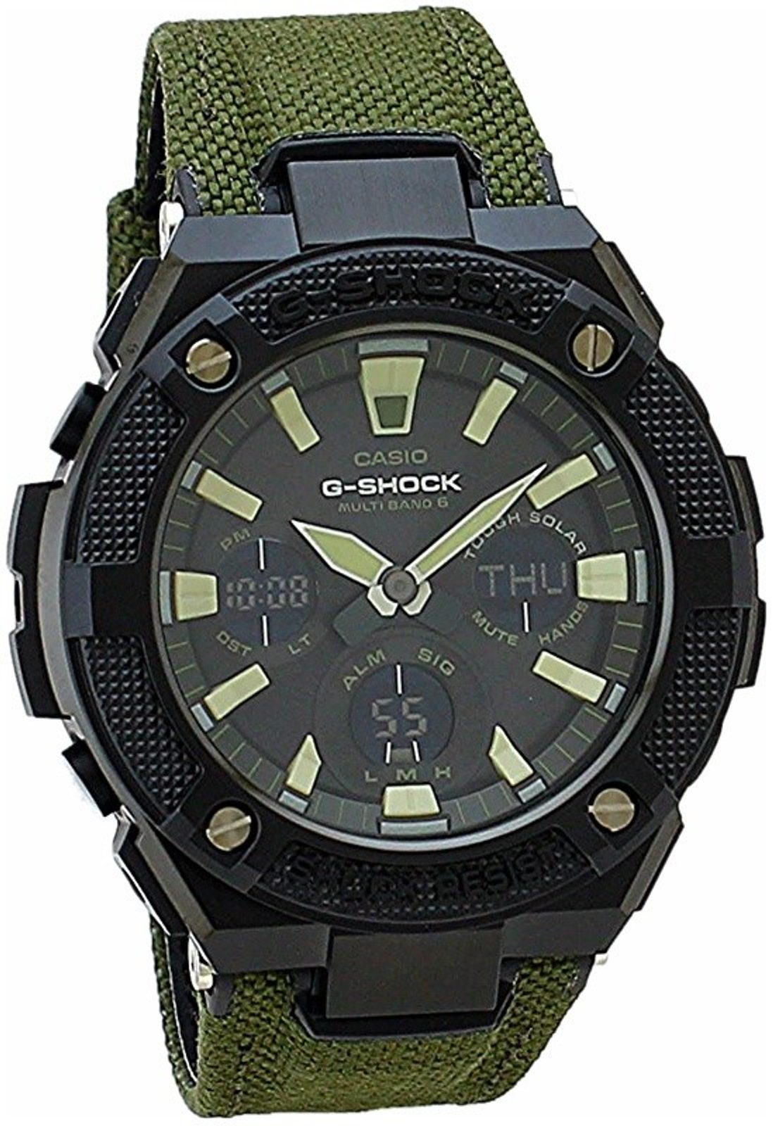 CASIO G-SHOCK GST-W130BC 【公式通販】