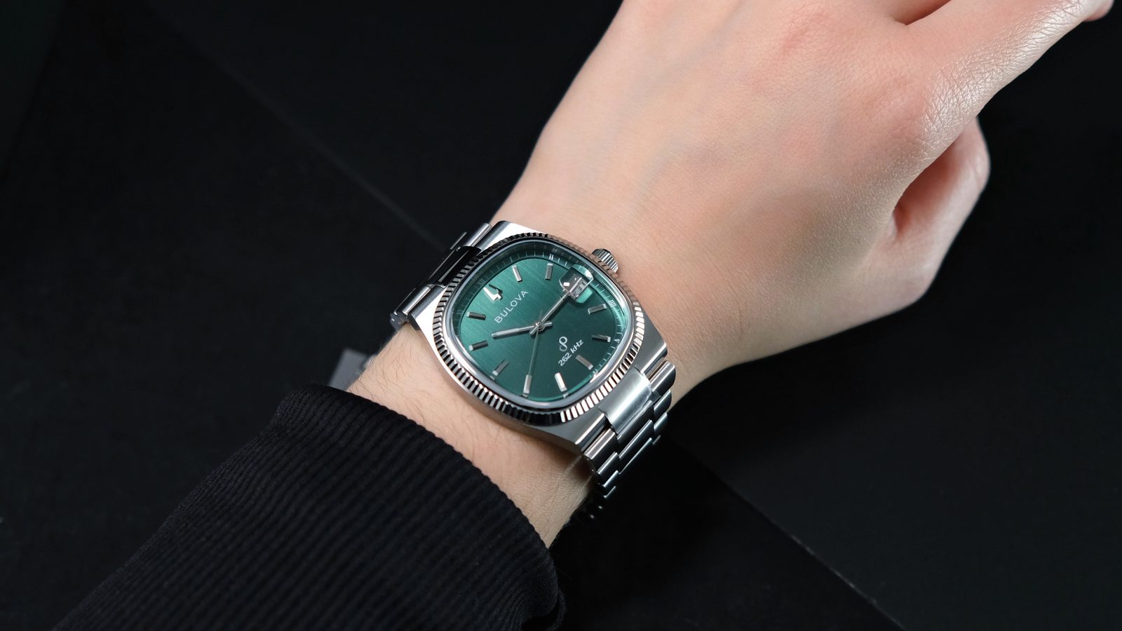 Bulova Super Seville Precisionist 96B439