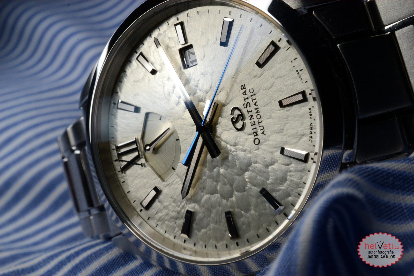 Orient Star Contemporary RE-BX0002S M34 F8 Date Limited Edition ...