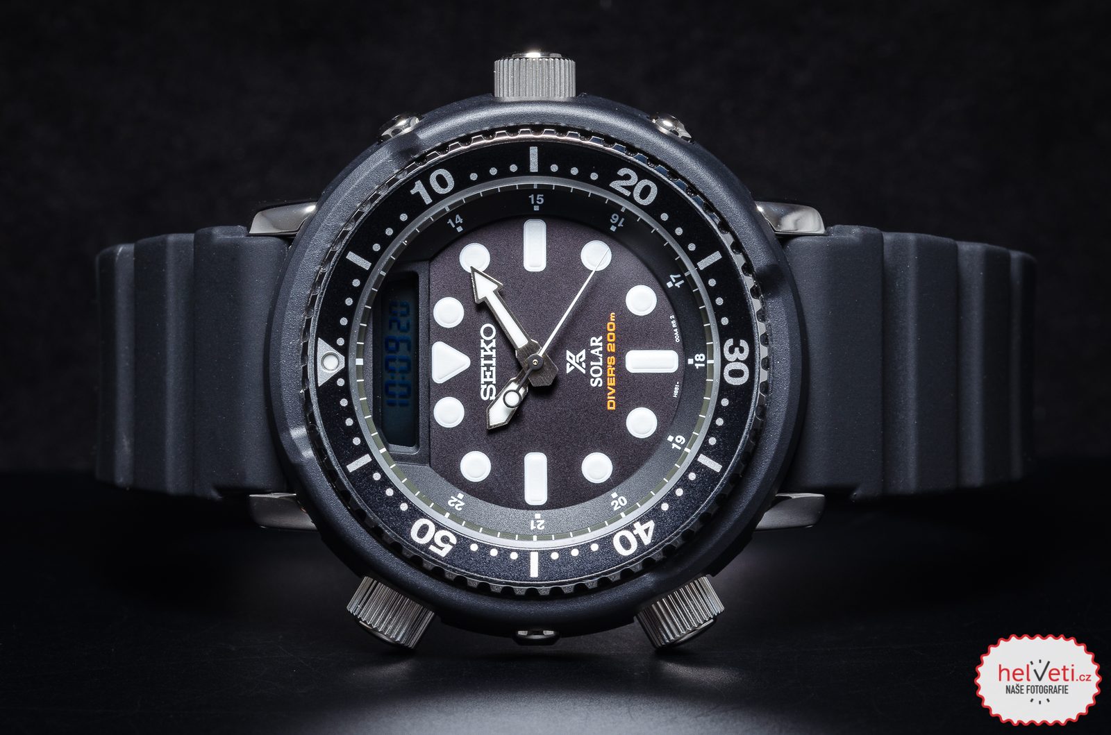 Predator 1987 Predator Watch Seiko Seiko H601-5480 Rare 