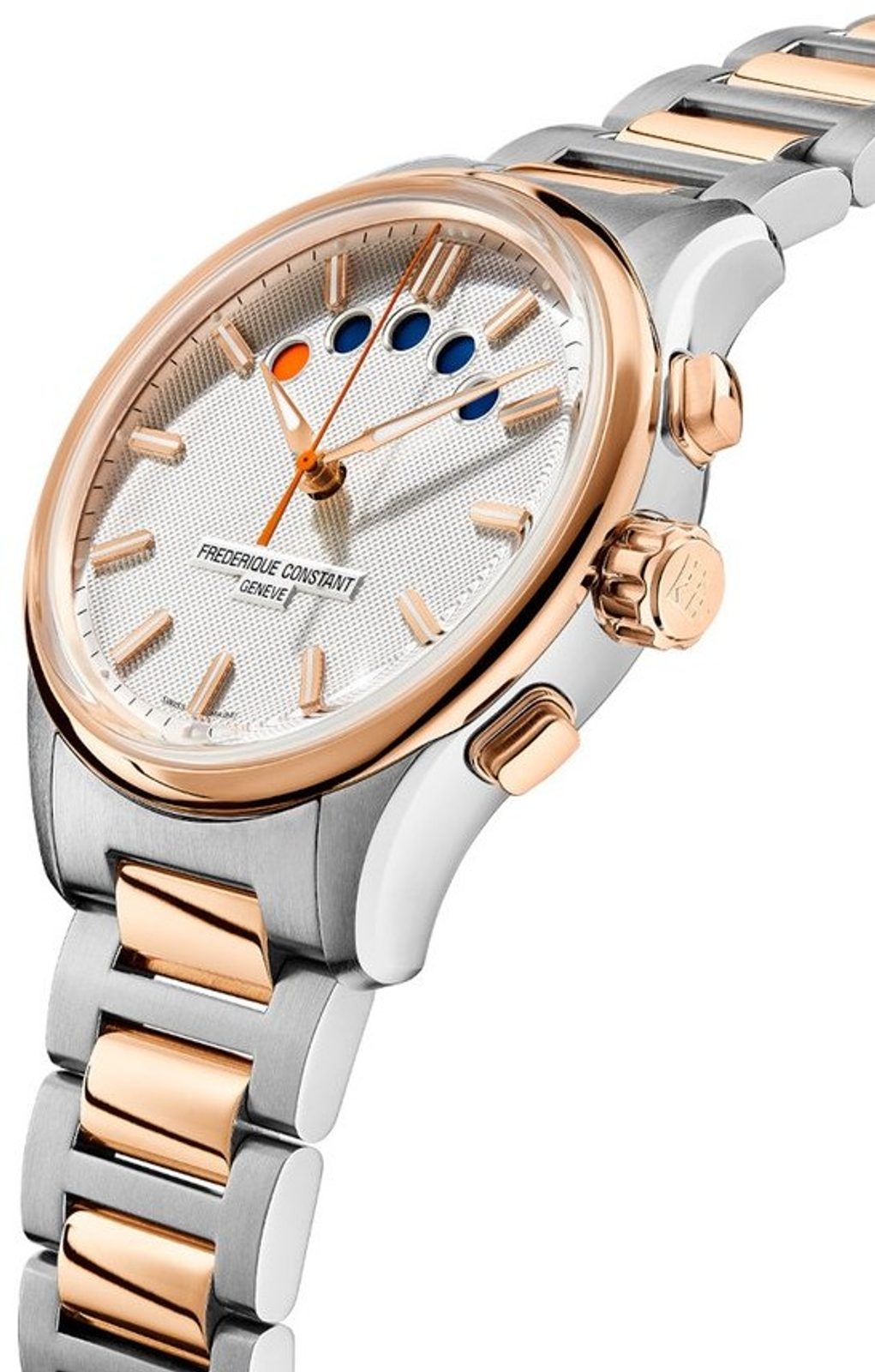 Frederique Constant Yacht Timer Regatta Countdown Automatic FC 380VT4H2B Helveti.eu