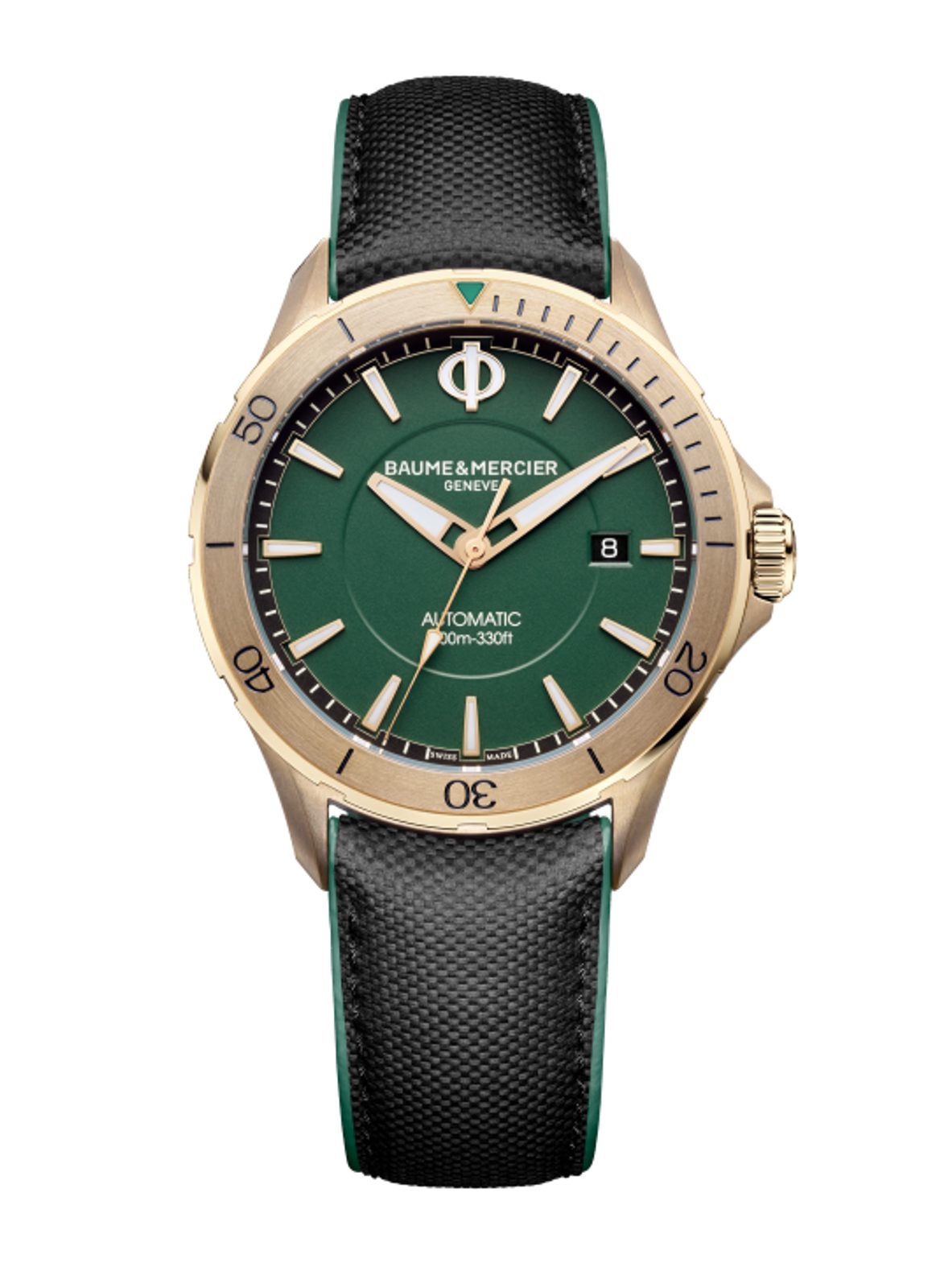 Baume & Mercier Clifton Club 10503 | Helveti.cz | Helveti – Víc než hodinky